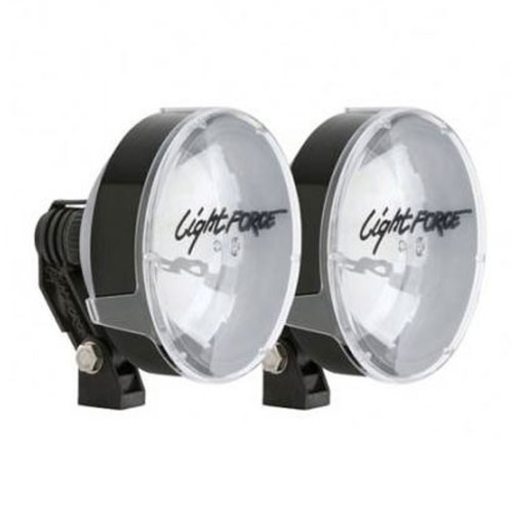 HID140T - Light Force Driving Light Lance 140mm 12V 35W Remote Ballast 5000