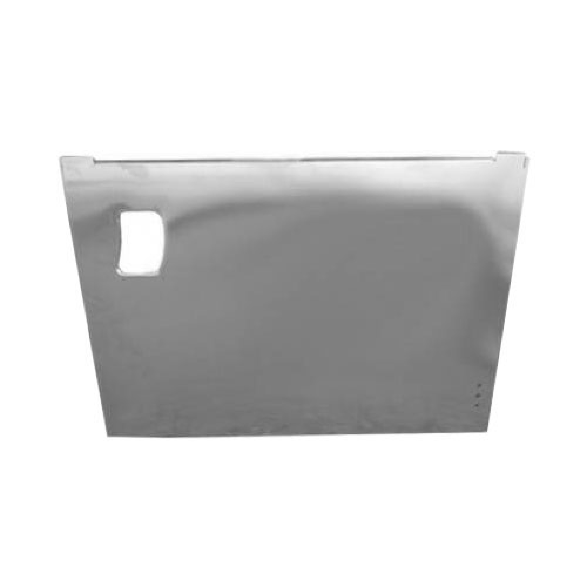 JC115 - Safari Rear Door Skin 1958 on - (Delivery Surcharge Applies)