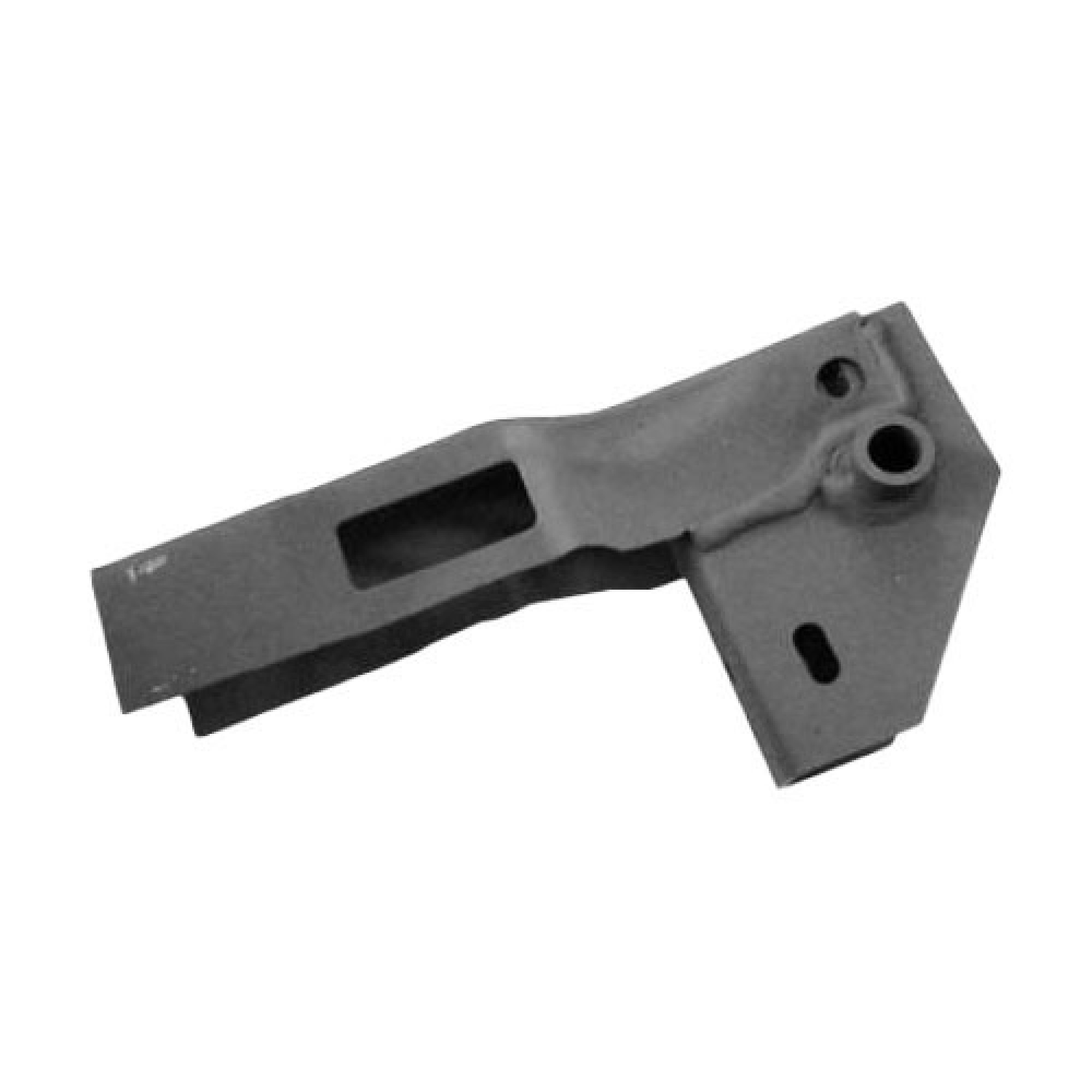 JC144L - Door Post Bottom Bracket LH Series 2/3 & Defender