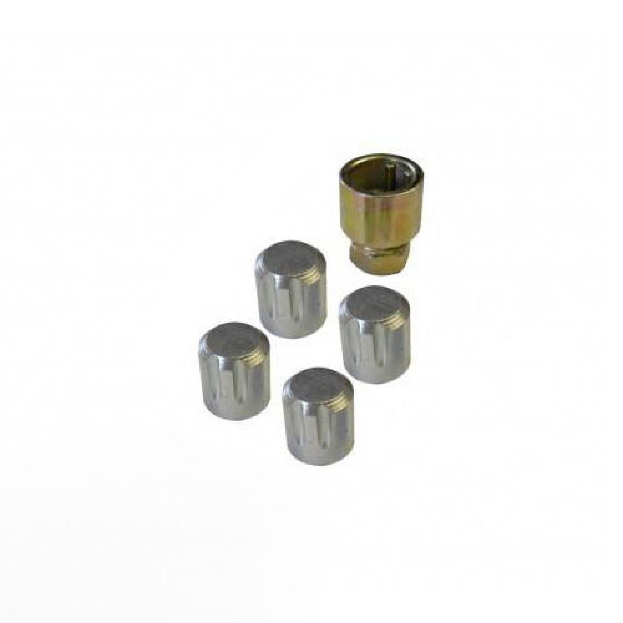 JC200 - Wheel Lock Nut Set 1971 on (Set Of 4) .