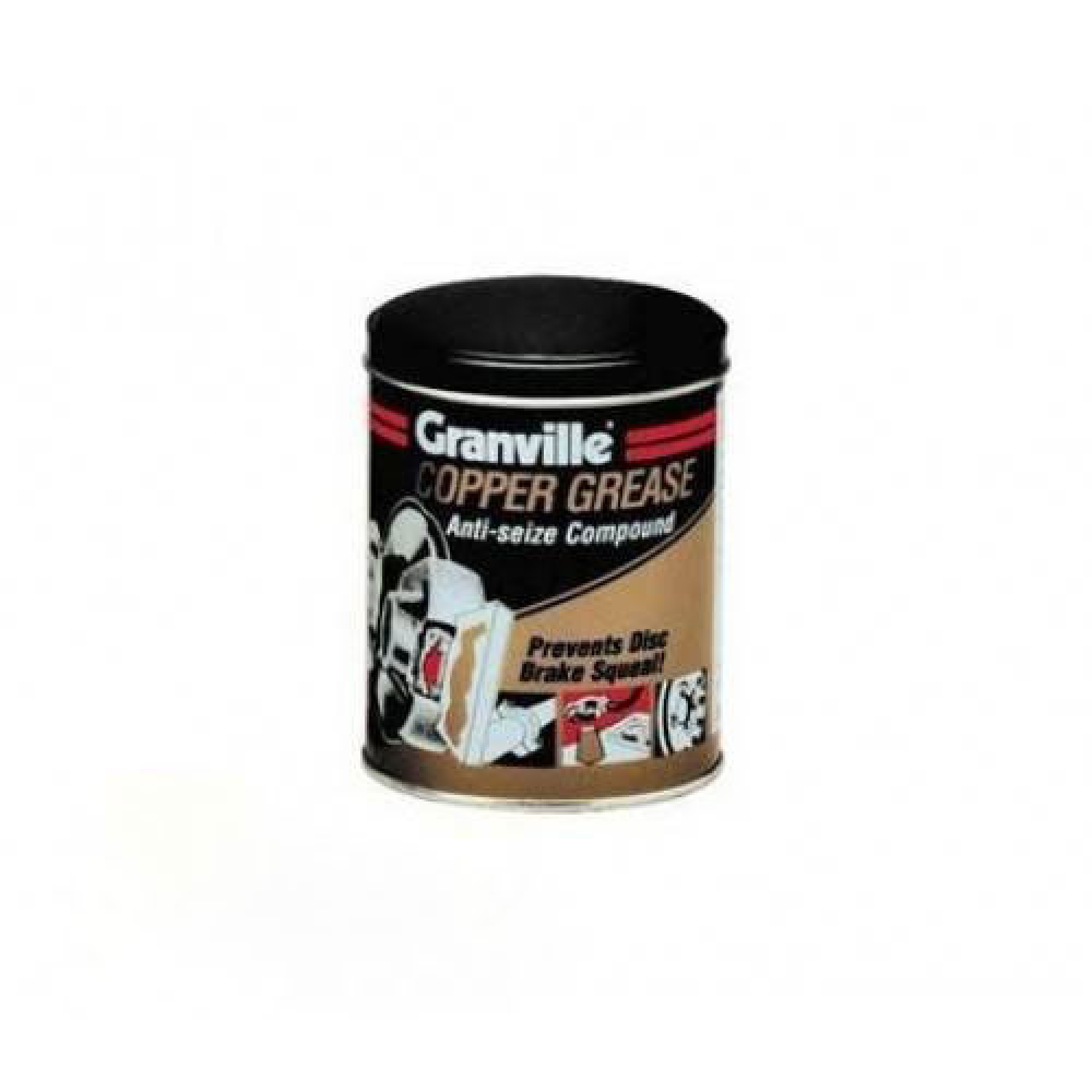 Copper Grease 500G Tin - JC704