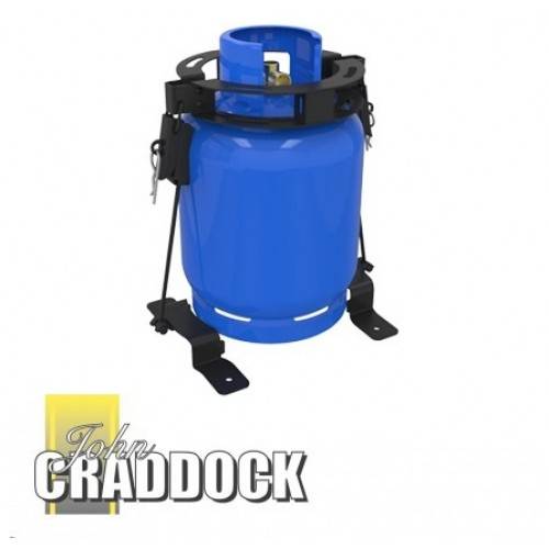 GBHO011 Front Runner Roof Rack Gas Bottle Holder Universal