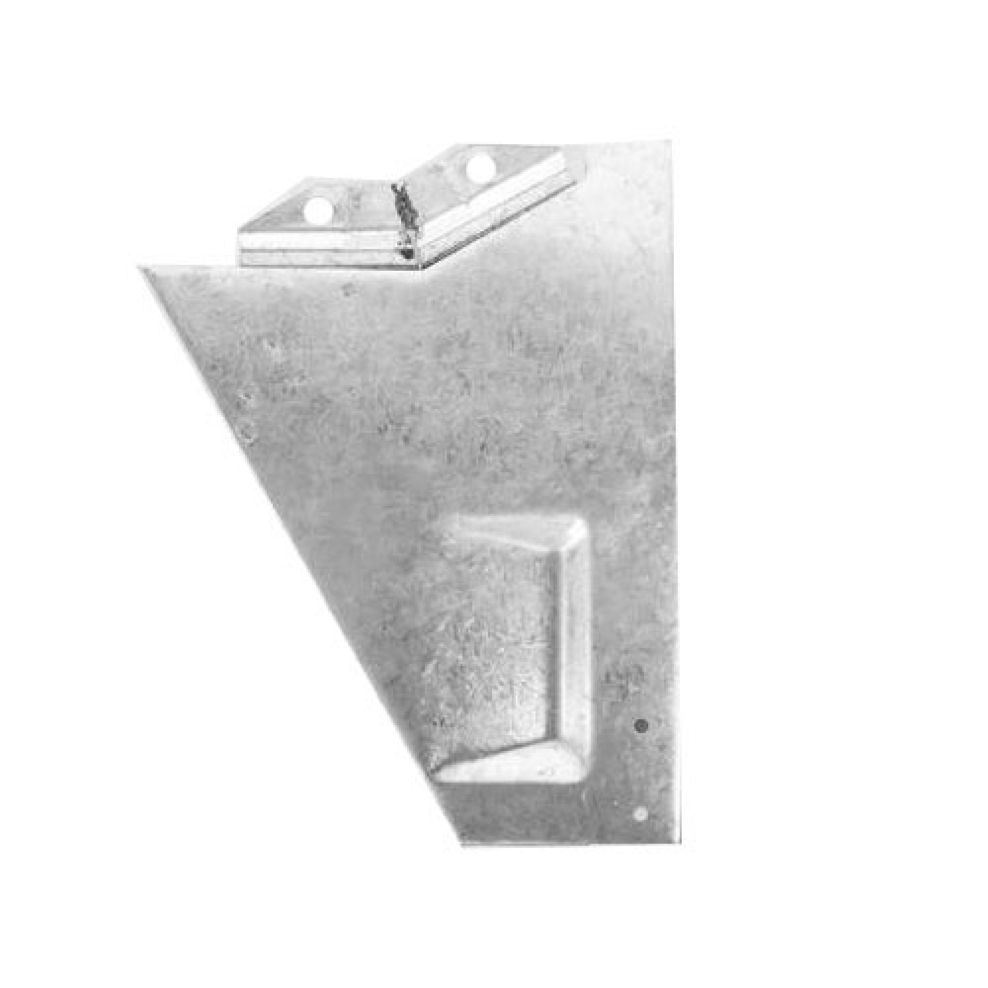 JC963L - Front Hinge Panel Airportable LH.