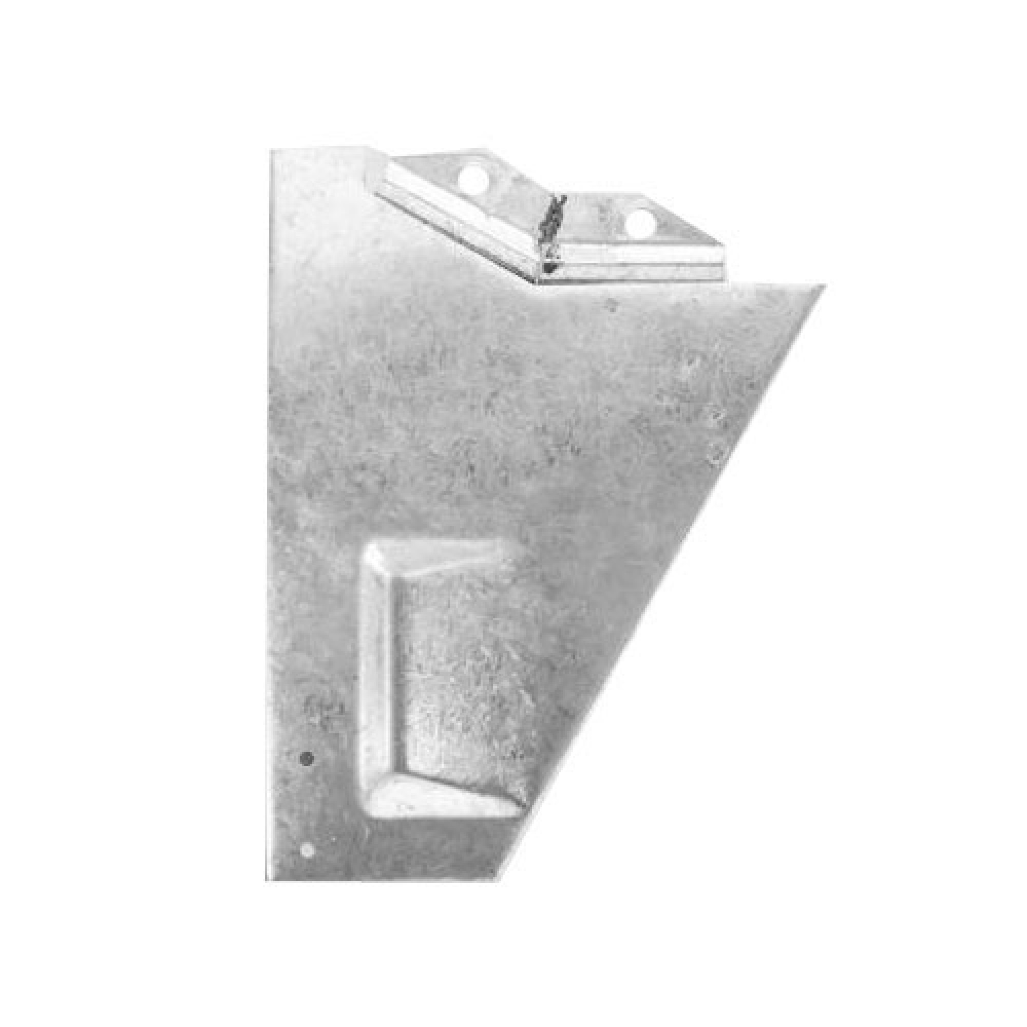 JC963R - Front Hinge Panel Airportable RH.