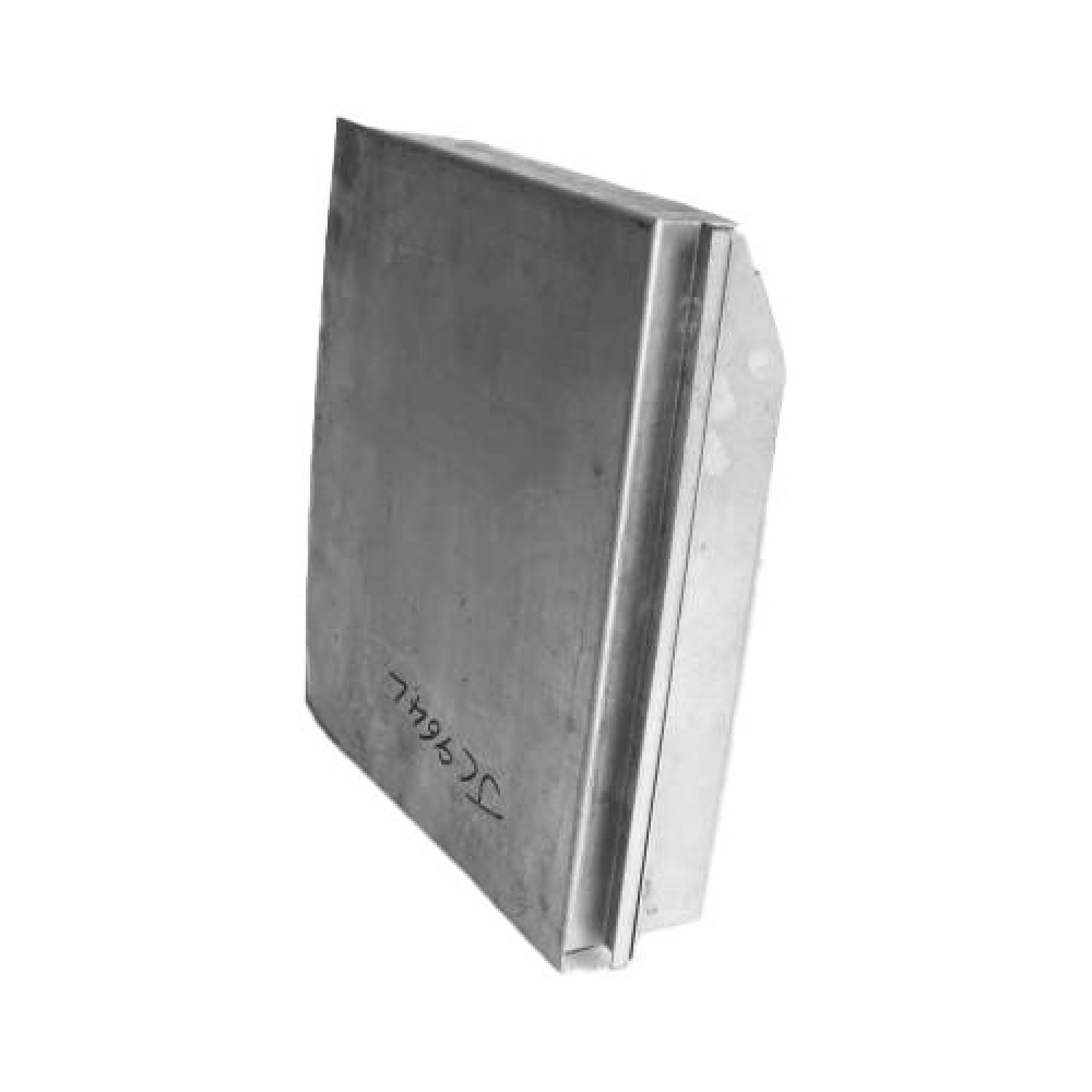 JC964L - Rear Body End Top Panel LH Airportable