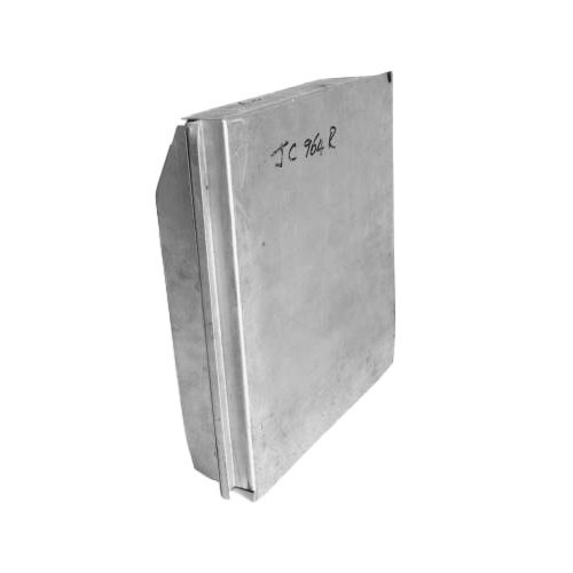 JC964R - Rear Body End Top Panel RH Airportable