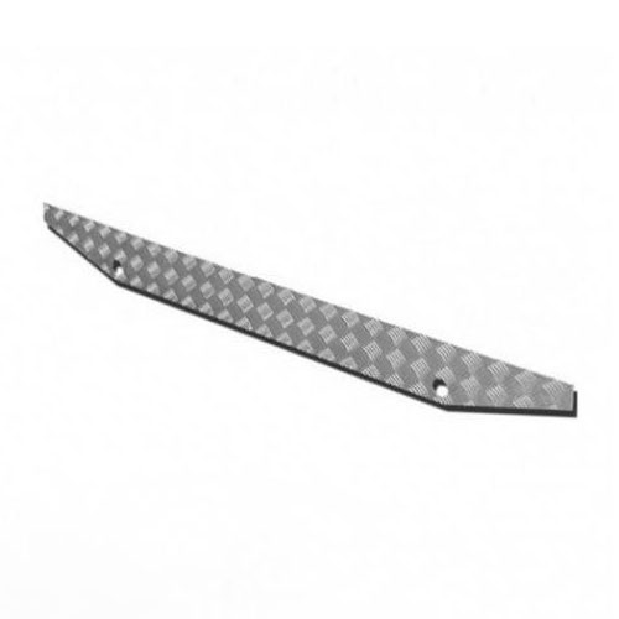 JC1031 - Chequer Plate 90 Rear Crossmember 2mm