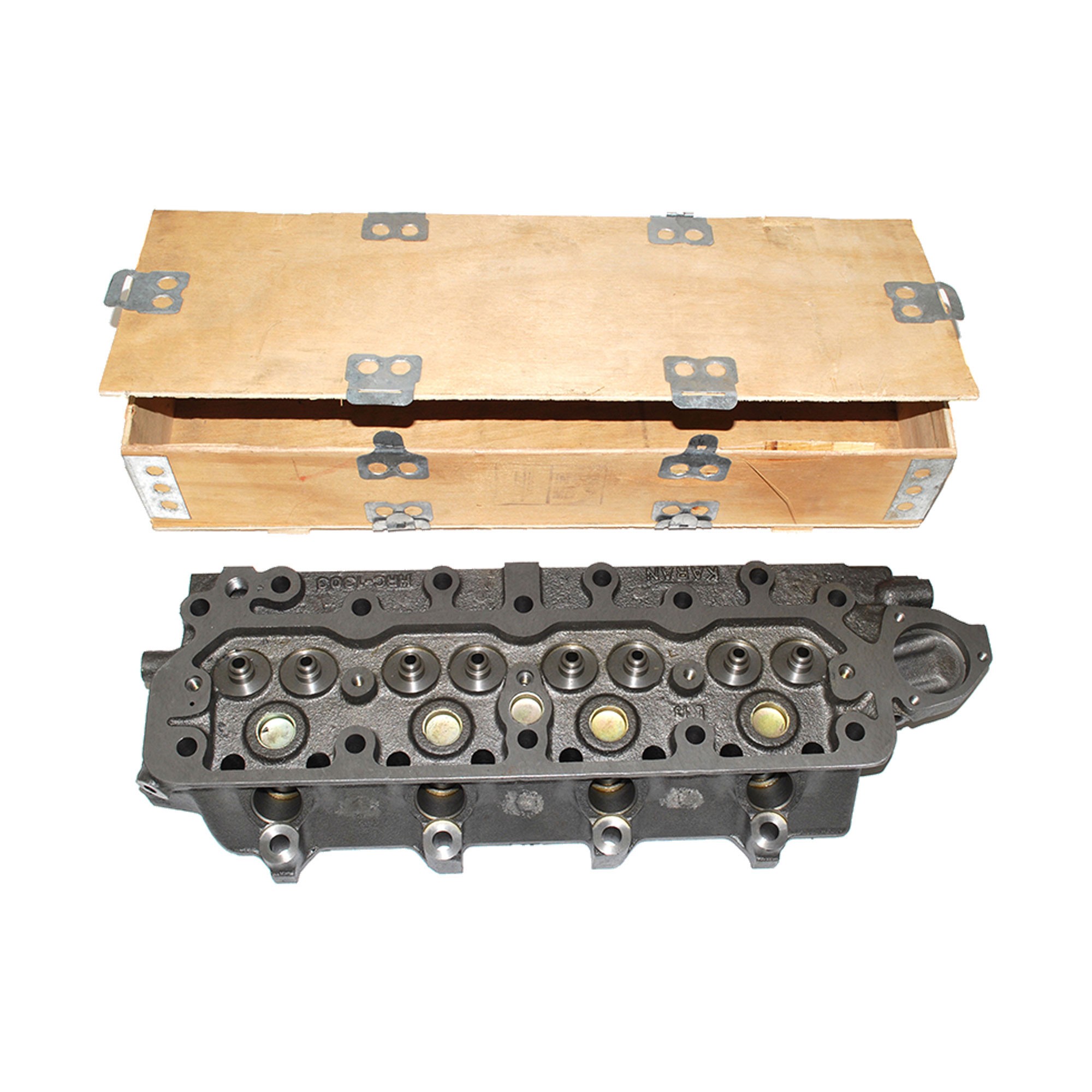 LDF109300 - Cylinder Head 2.25/2.5 Petrol 8:1 C/R Metric