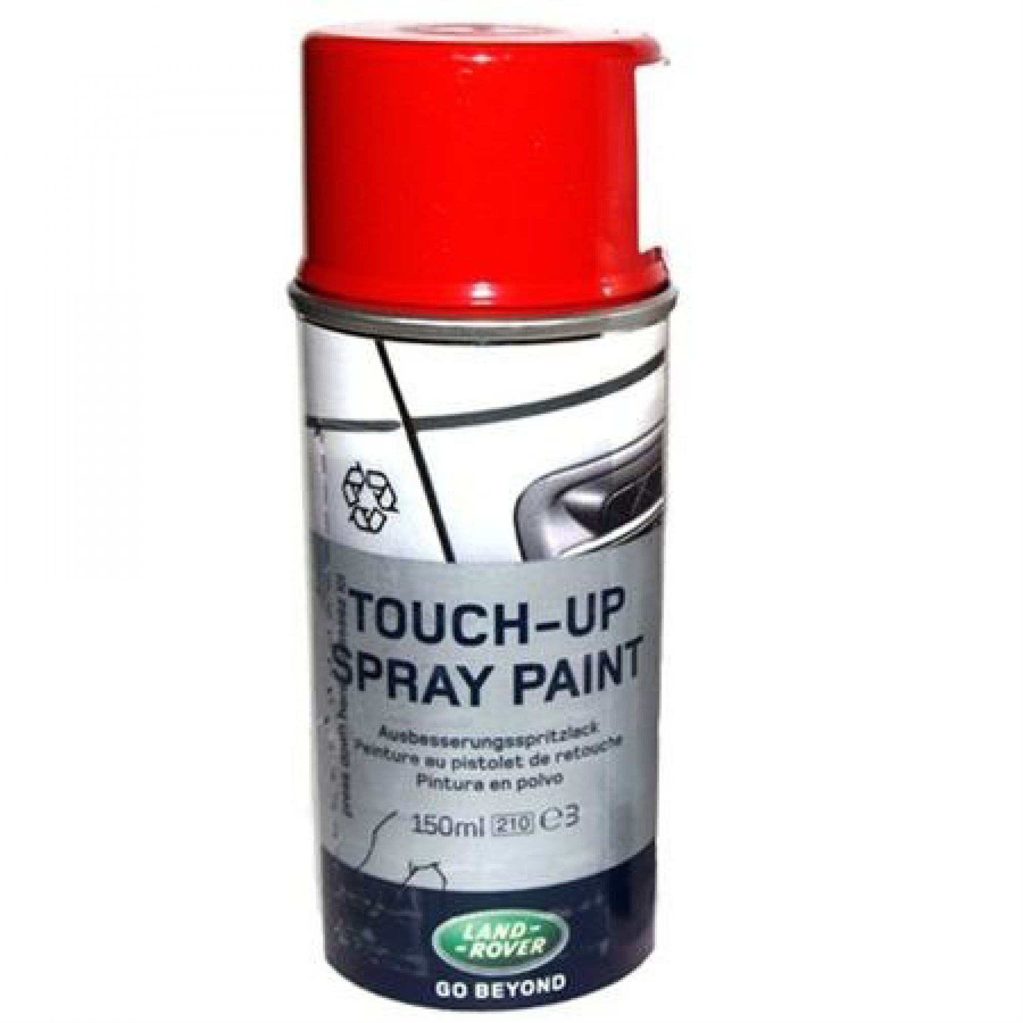 Touch-up Paint Tambora Flame - LR005696
