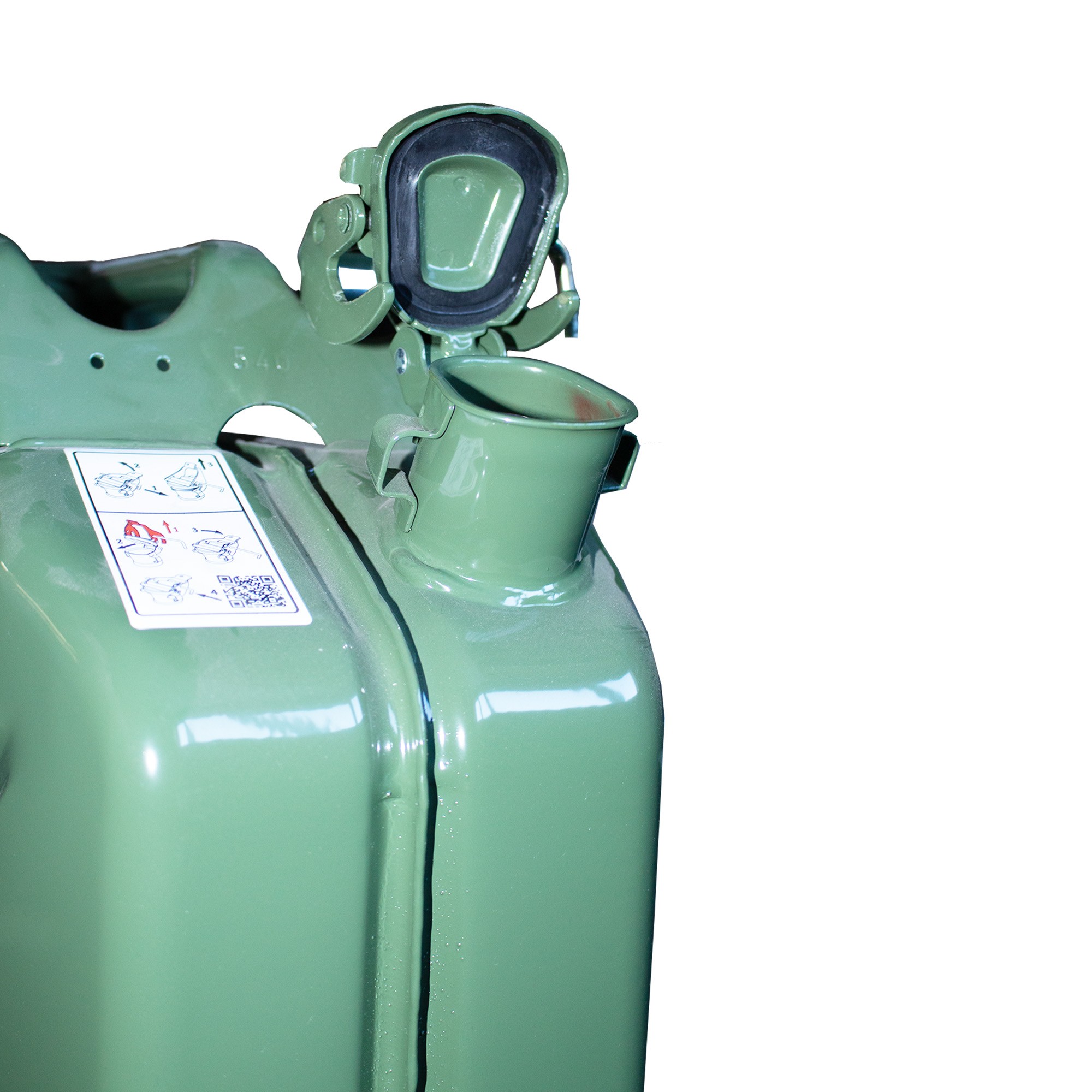 Rubber Seal for Jerry Can