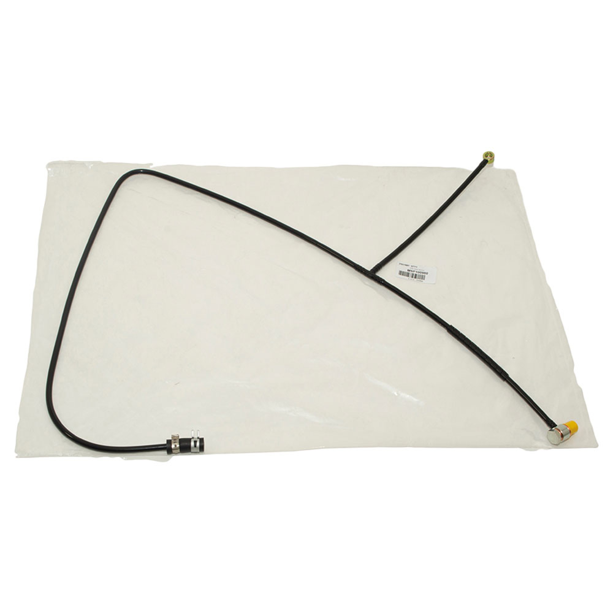 MSP100980 - Pipe Boost Control 300TDI Wolf from ENG.15L01621A & 25L00001