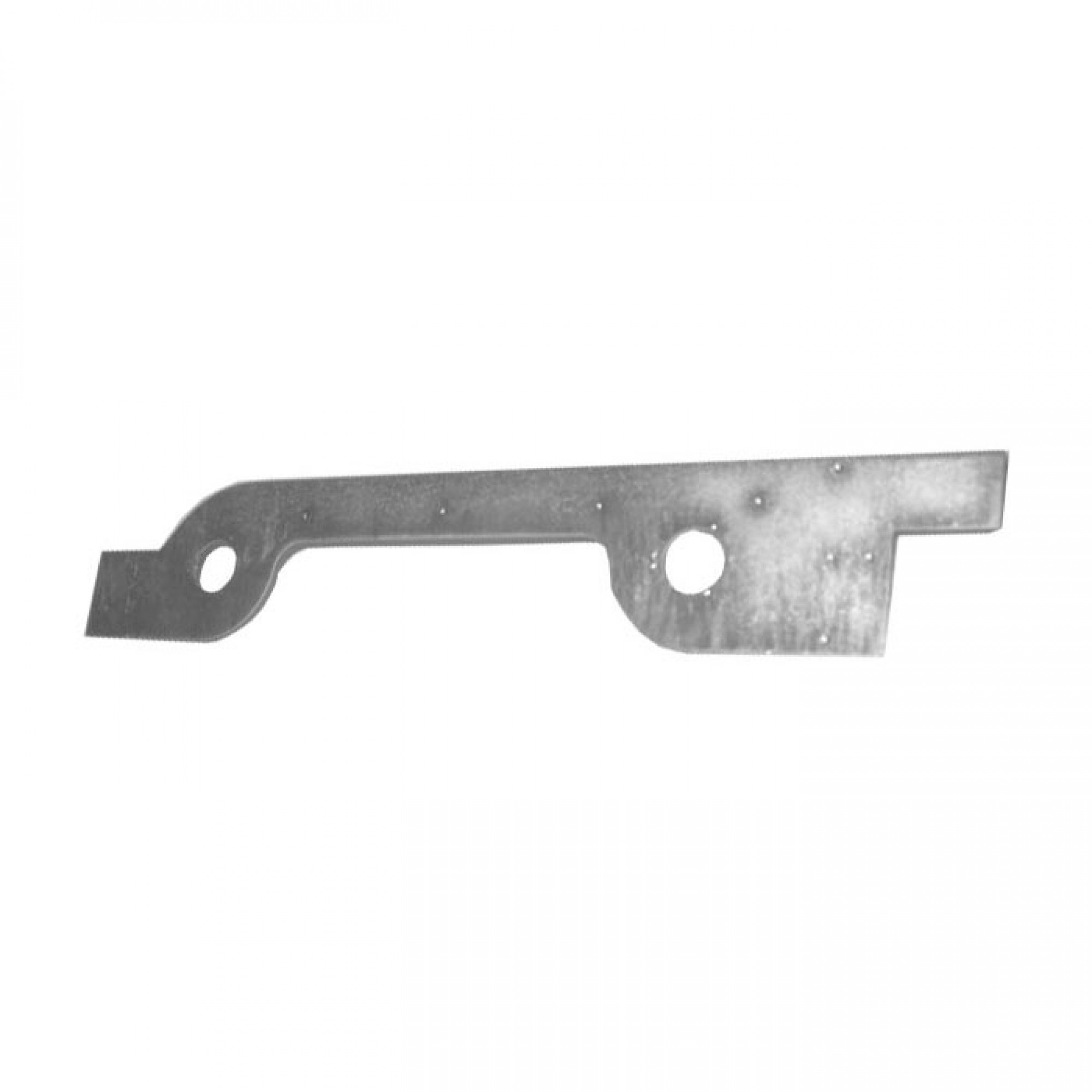MTC2134 - Rear Corner Angle RH Galvanized 1983-87