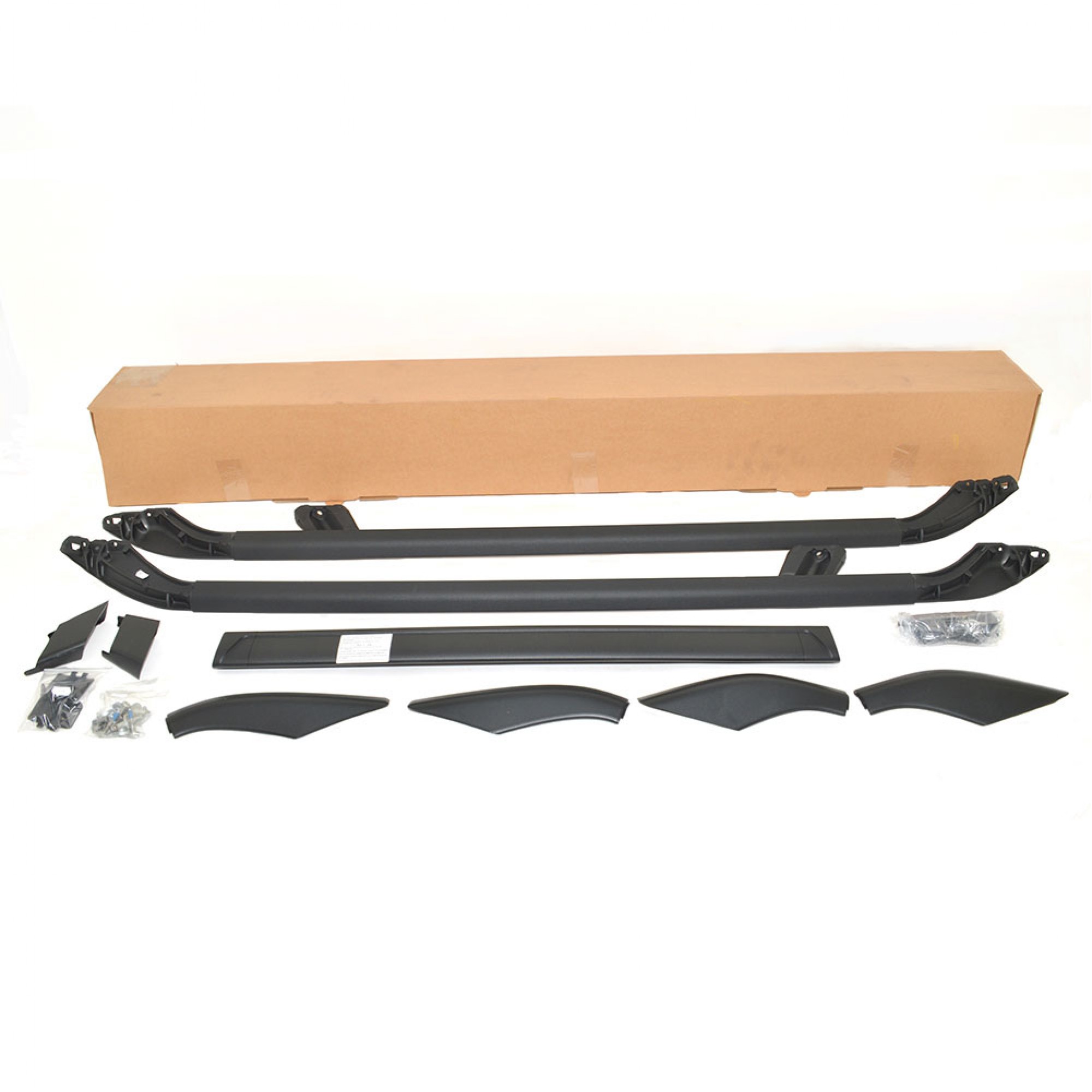 LR006608 - No Longer Available Roof Rack Kit Less Sun Roof