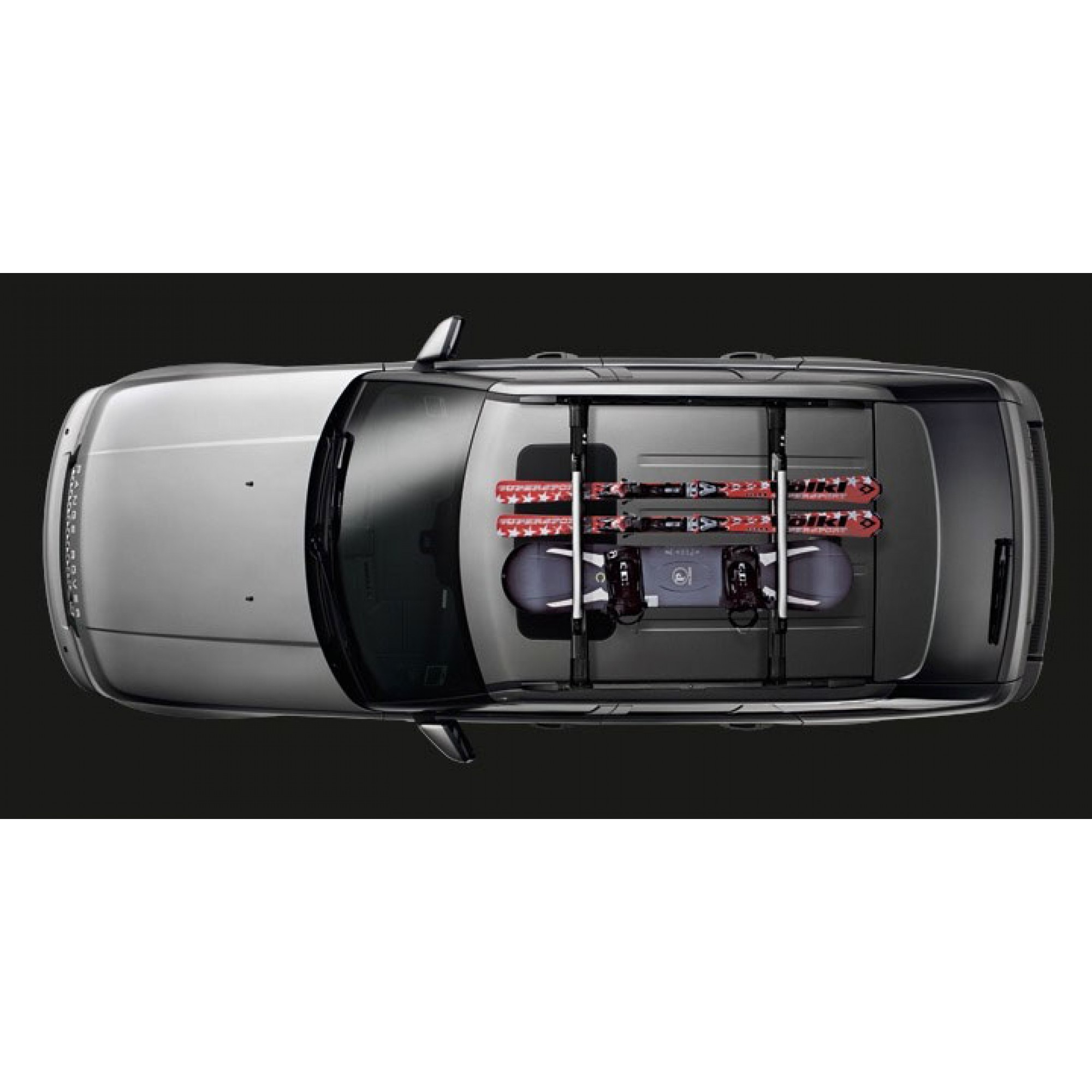 LR006849 - Ski & Snowboard Carrier for Evoque