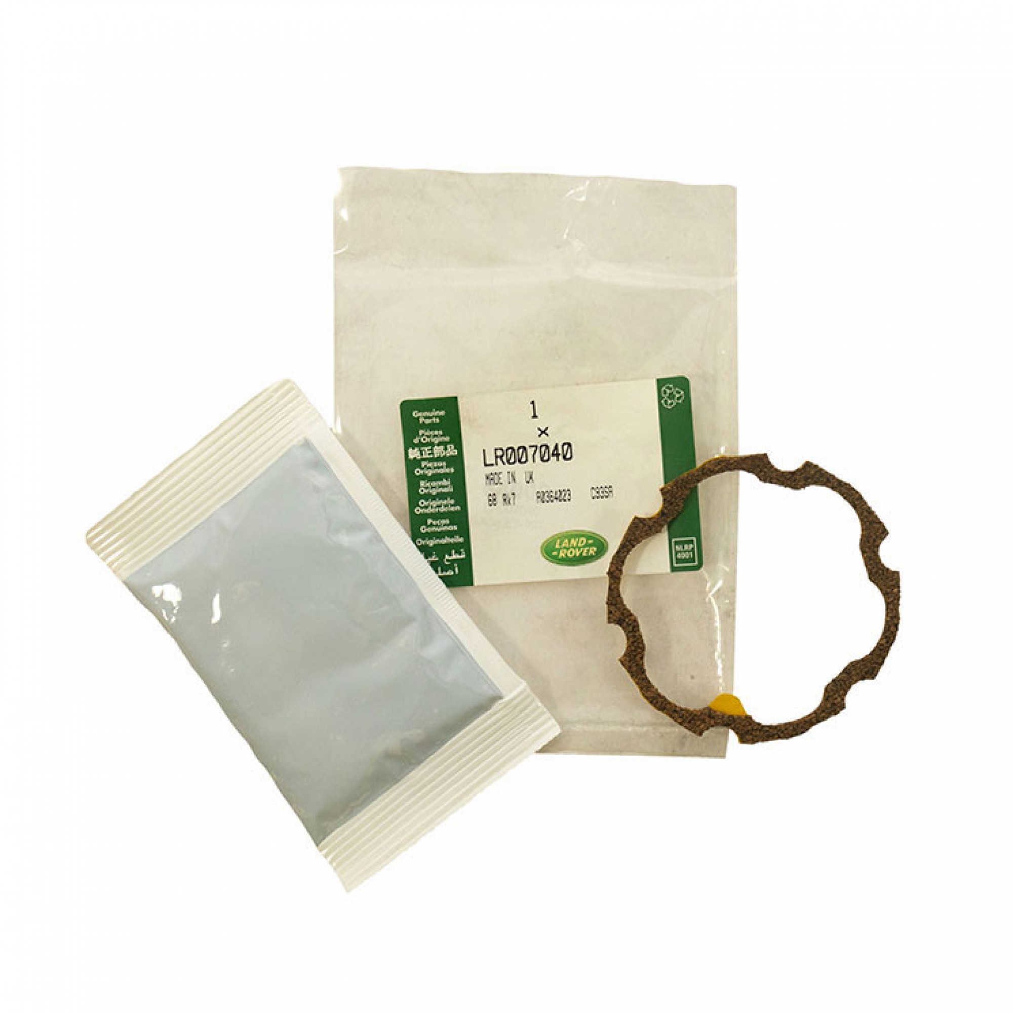 LR007040 - Silicone Gasket Sealer for Differential Flange Type Propshaf