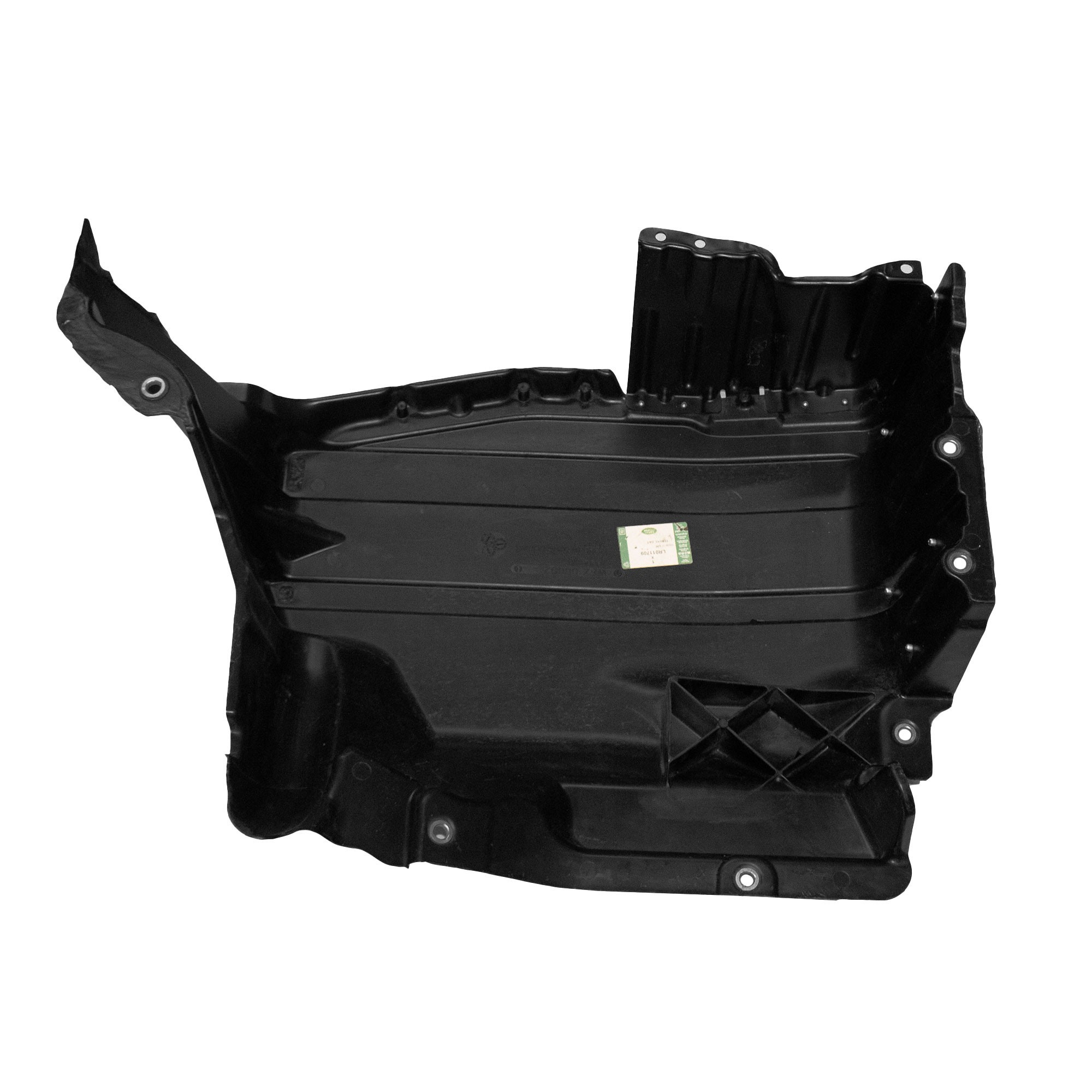 LR011709 - Genuine Range Rover RH Fuel Tank Shield Priced to Clear