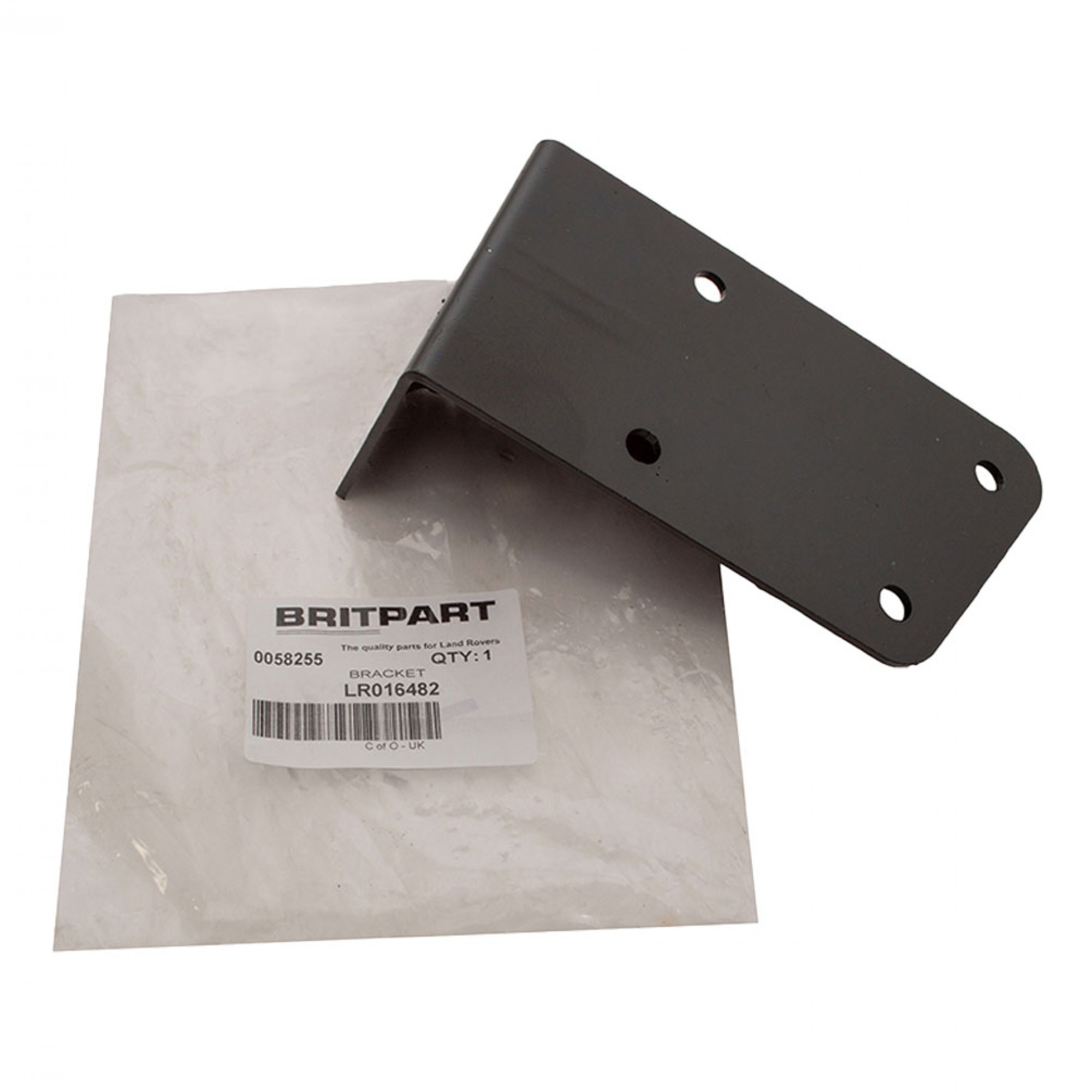 LR016482 - Bracket Body Mounting RH Hcpu