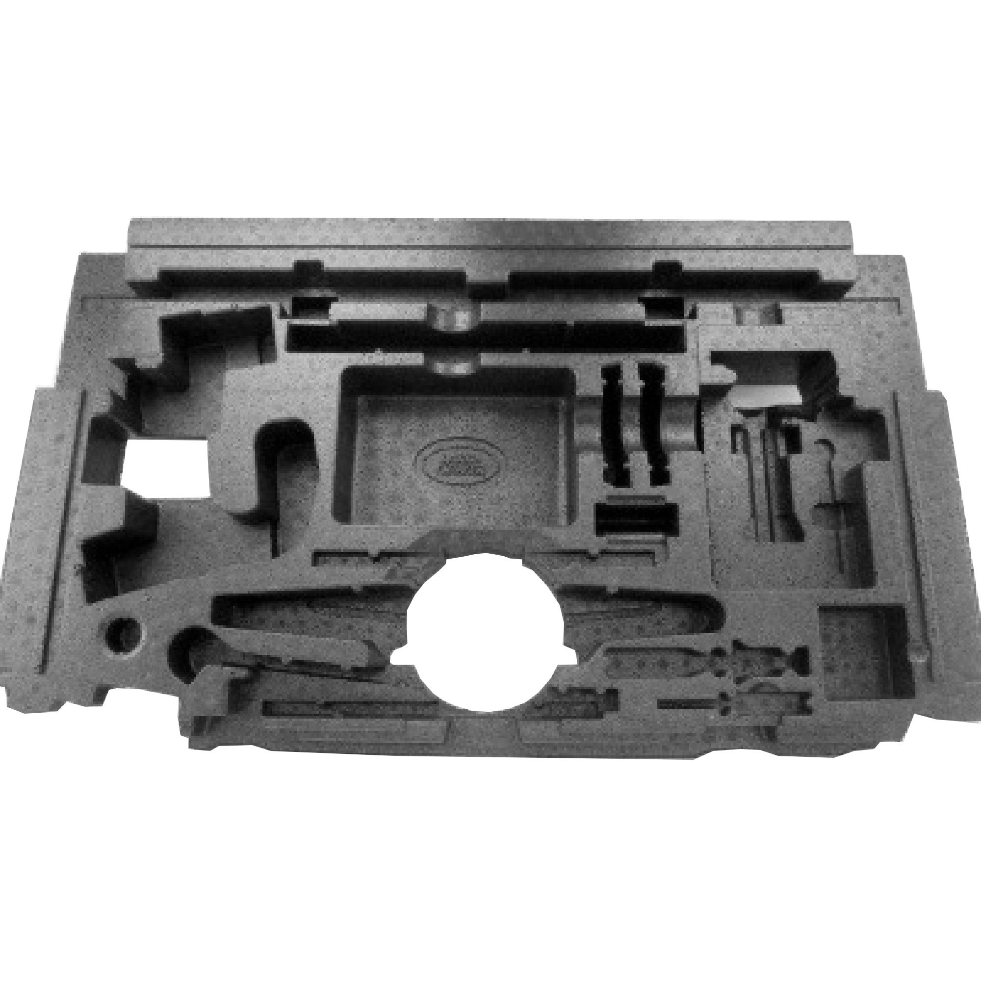 LR019620 - Tool Roll with 5 Seat Configuration