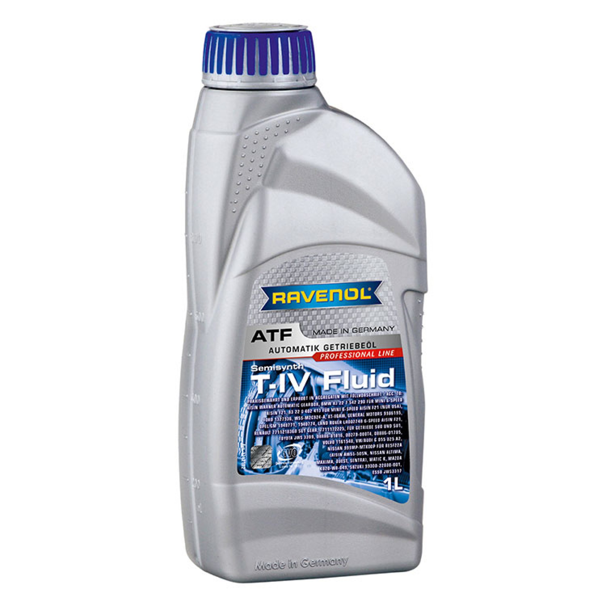 LR022460 - Ravenol Atf T-iv Fluid 1 L