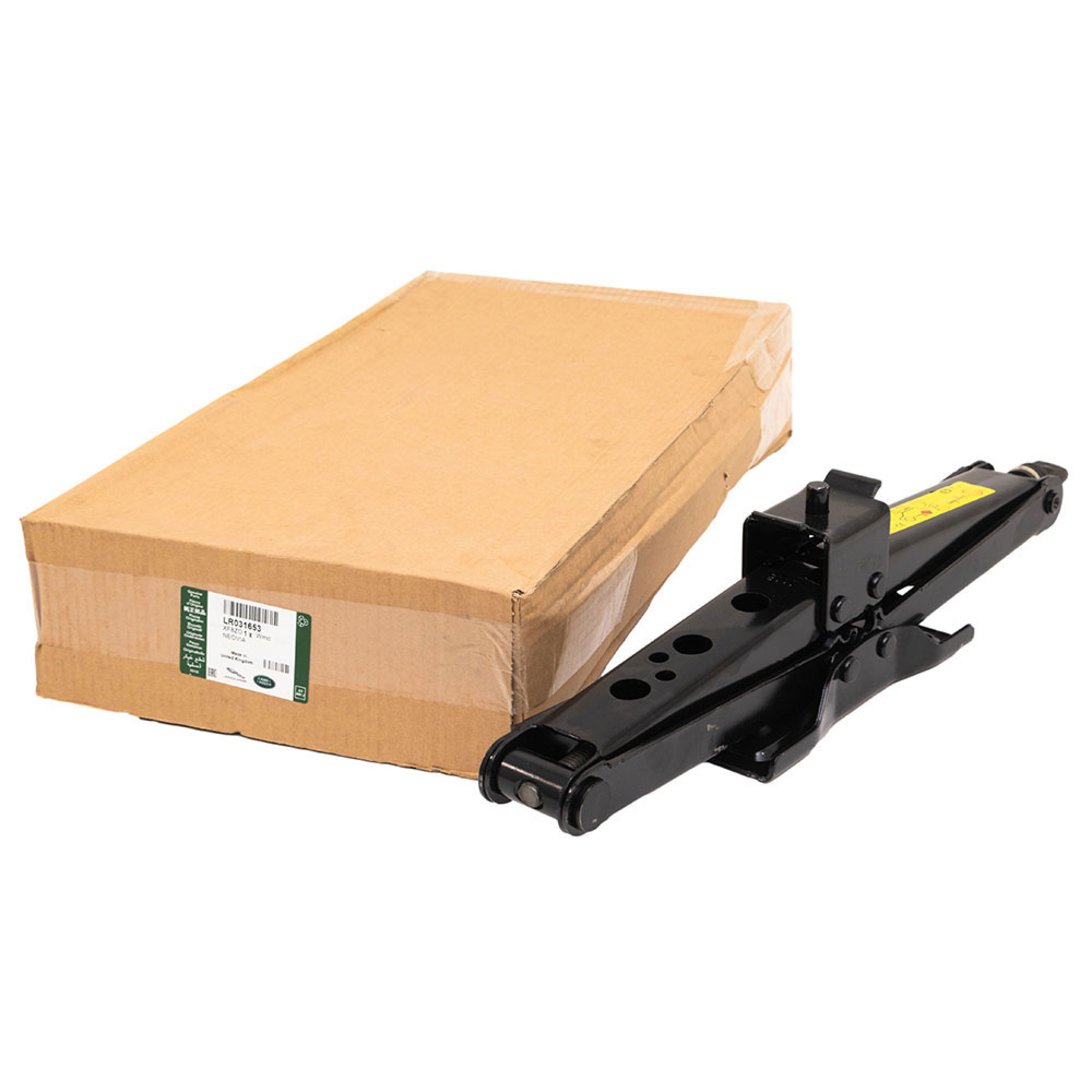 LR031653 - Genuine Jack Assembly