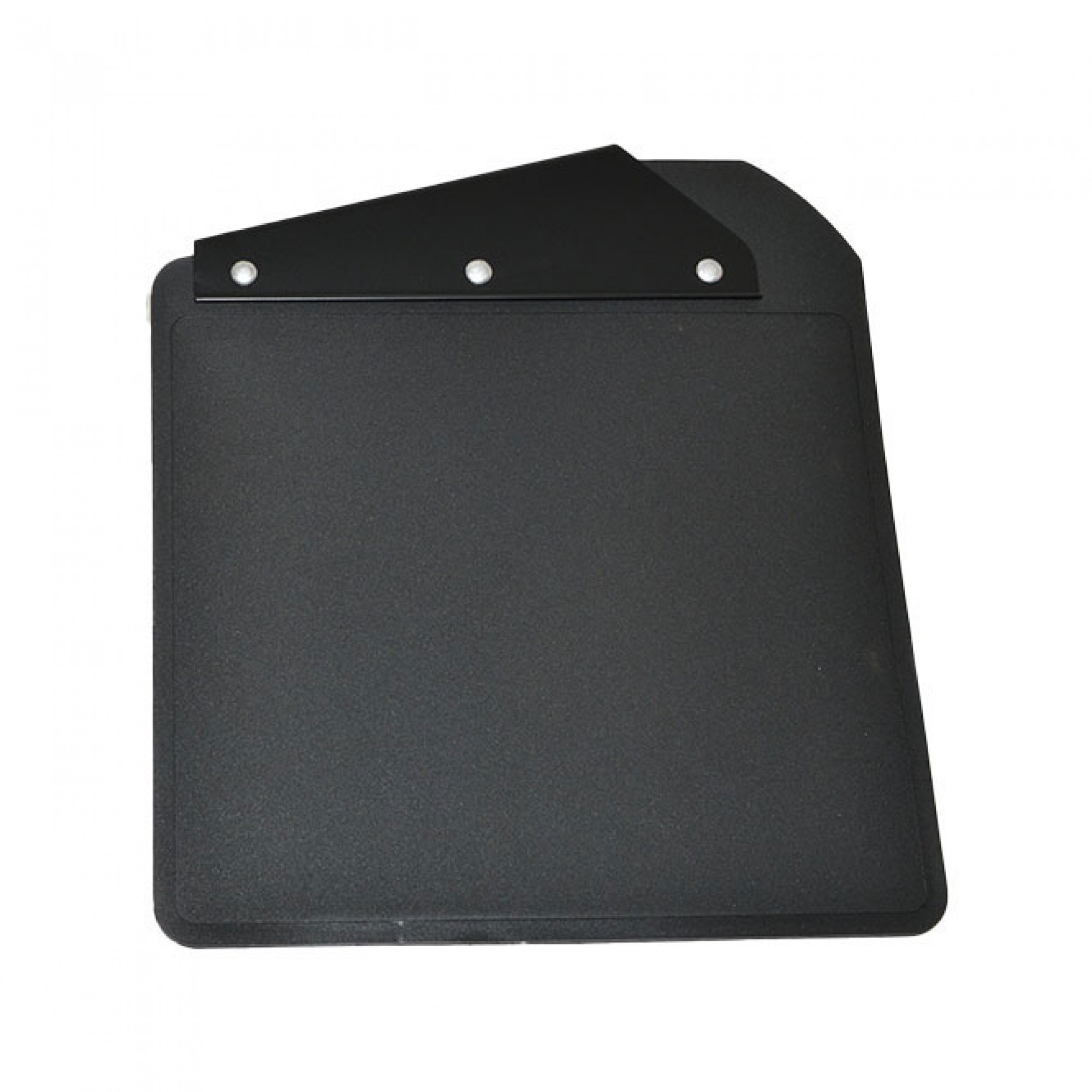 LR055323 - Front Mudflap Assembly Inc Bracket RH 90/110