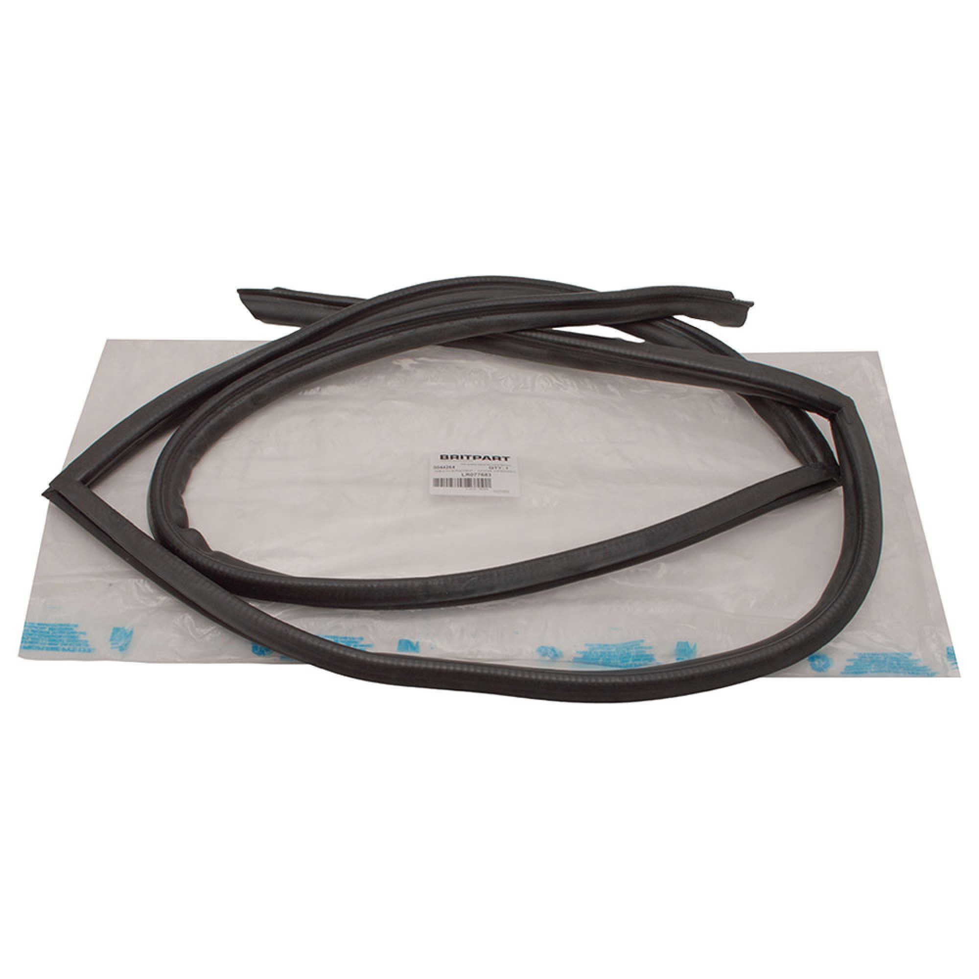 LR077683 - Door Seal Rear Side Door LH 110 Station Wagon and Late Series 3 and Double Cabs