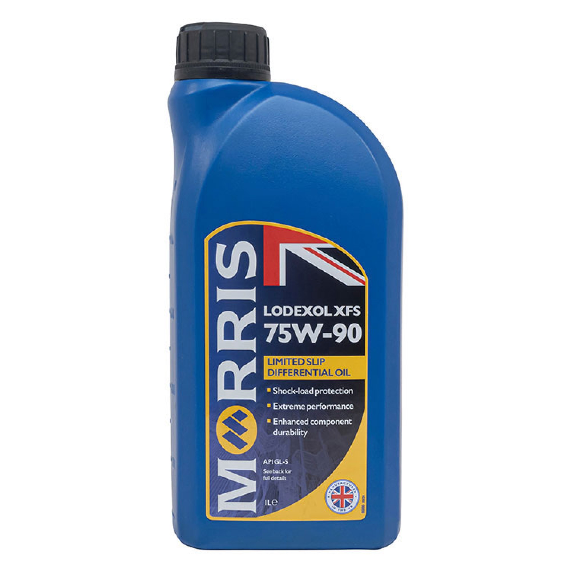 Morris 1L Oil Hypoid for Rear Differential and Other Uses - LR129319