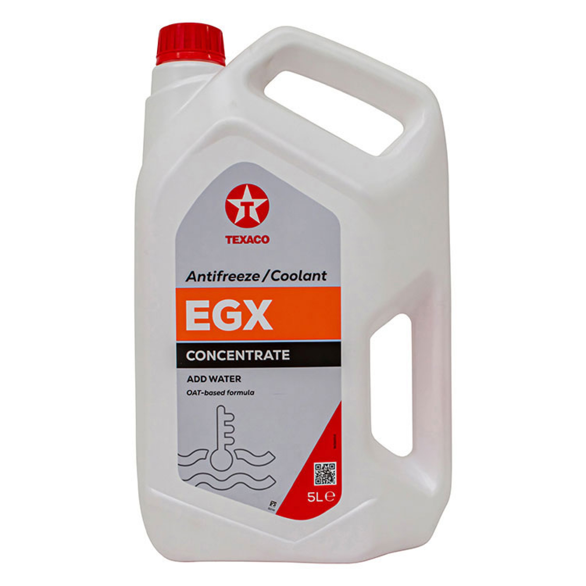 LR181439G - Texaco Anti Freeze 5 Litres