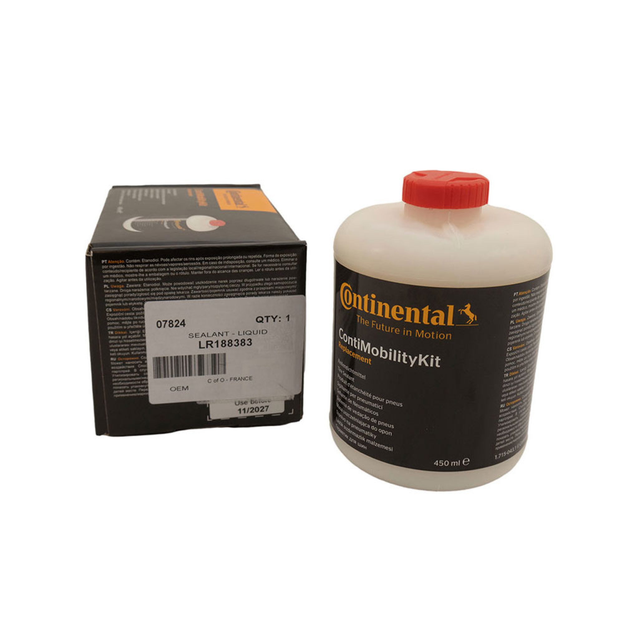 LR188383 - OEM Tyre Sealant Liquid