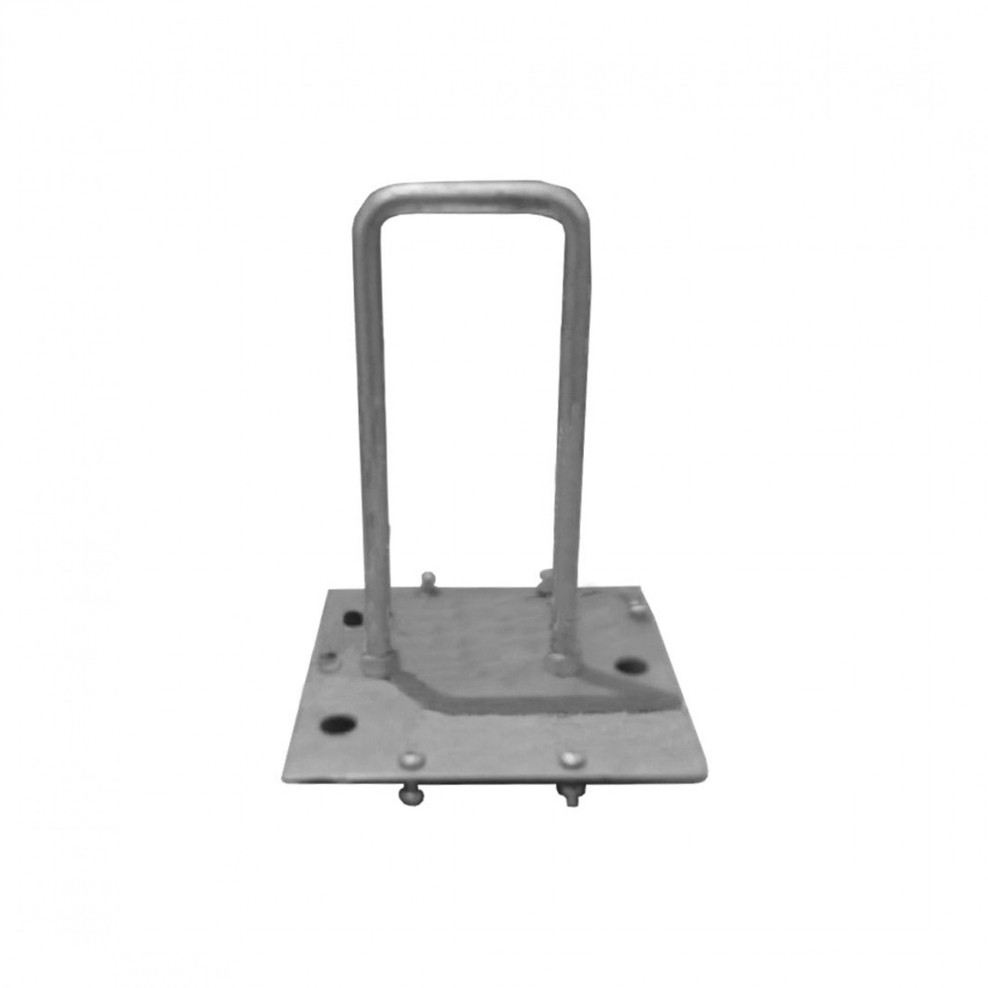 MRC1210 - U/Bolt for Rear Door Spare Wheel Carrier Land Rover 110 upto 1984
