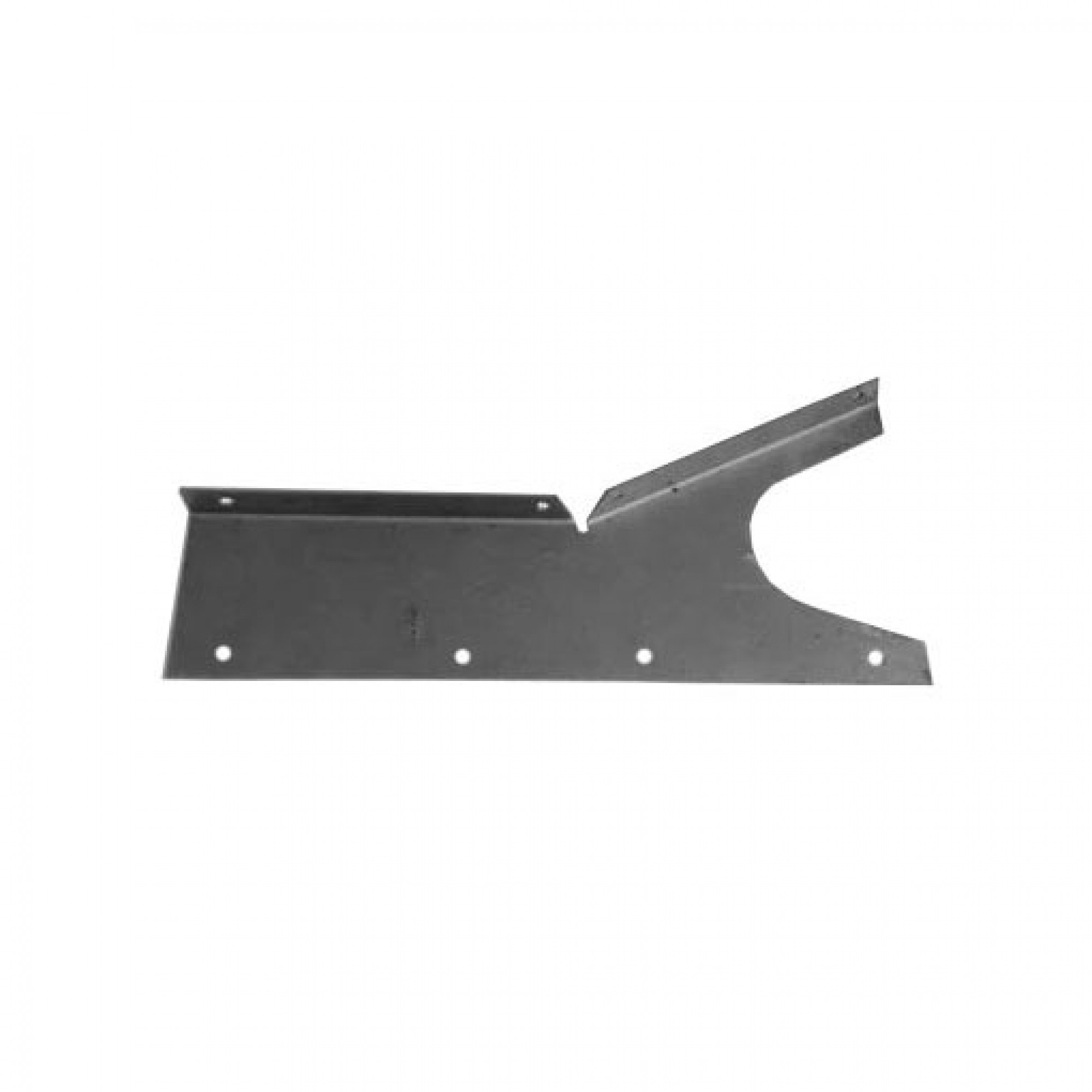 MRC1611 - Mudflap Assembley L.H Rear L.H.D 101