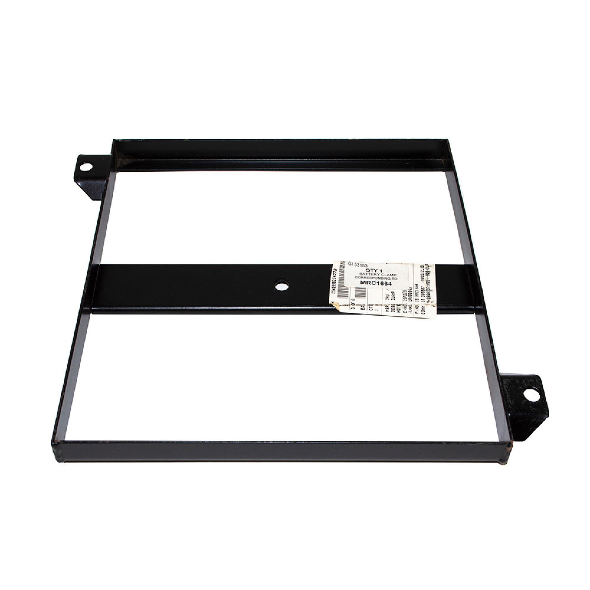 MRC1664 - Battery Clamping Frame 24 Volt 101 F/Control