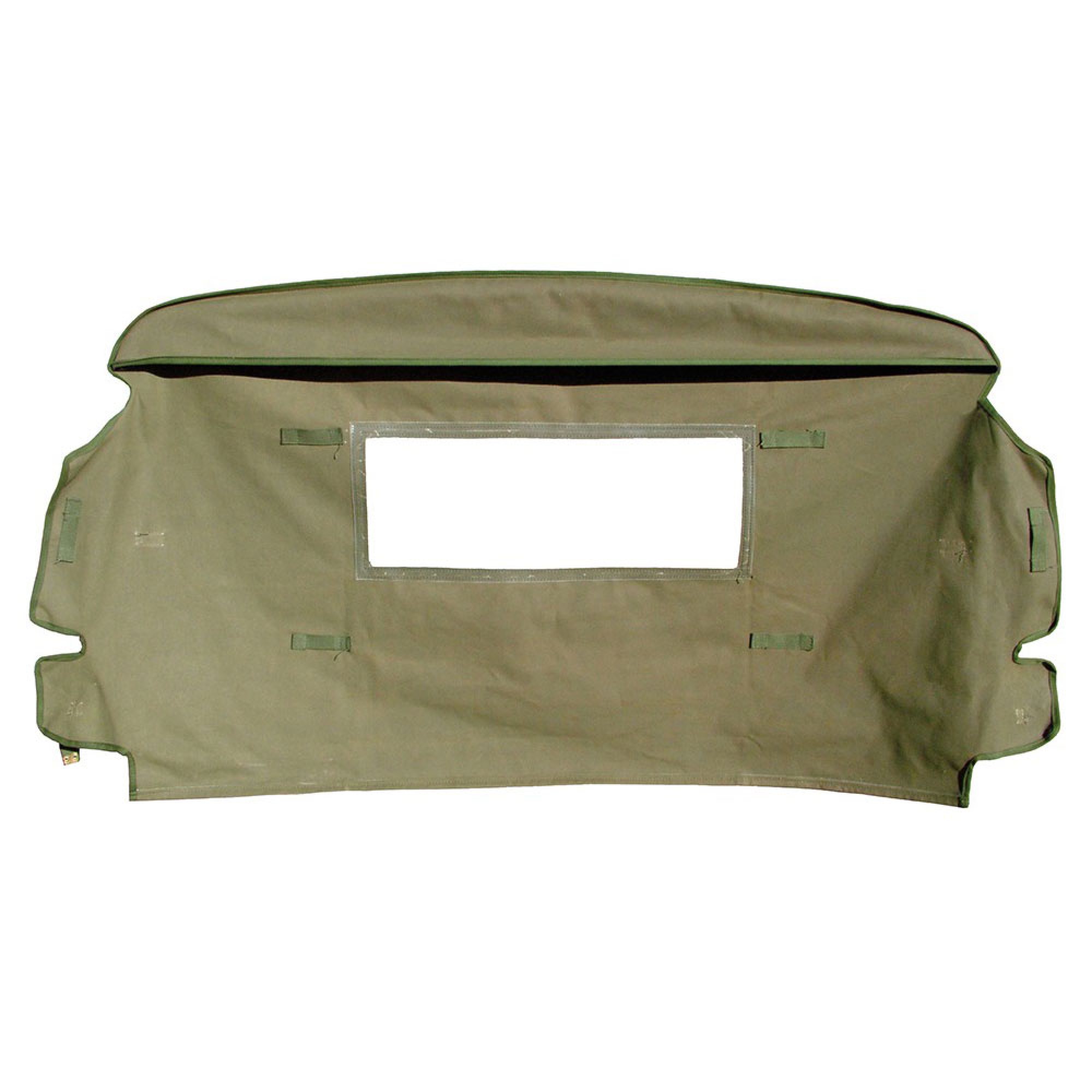 MRC3519 - Canvas Fume Curtain