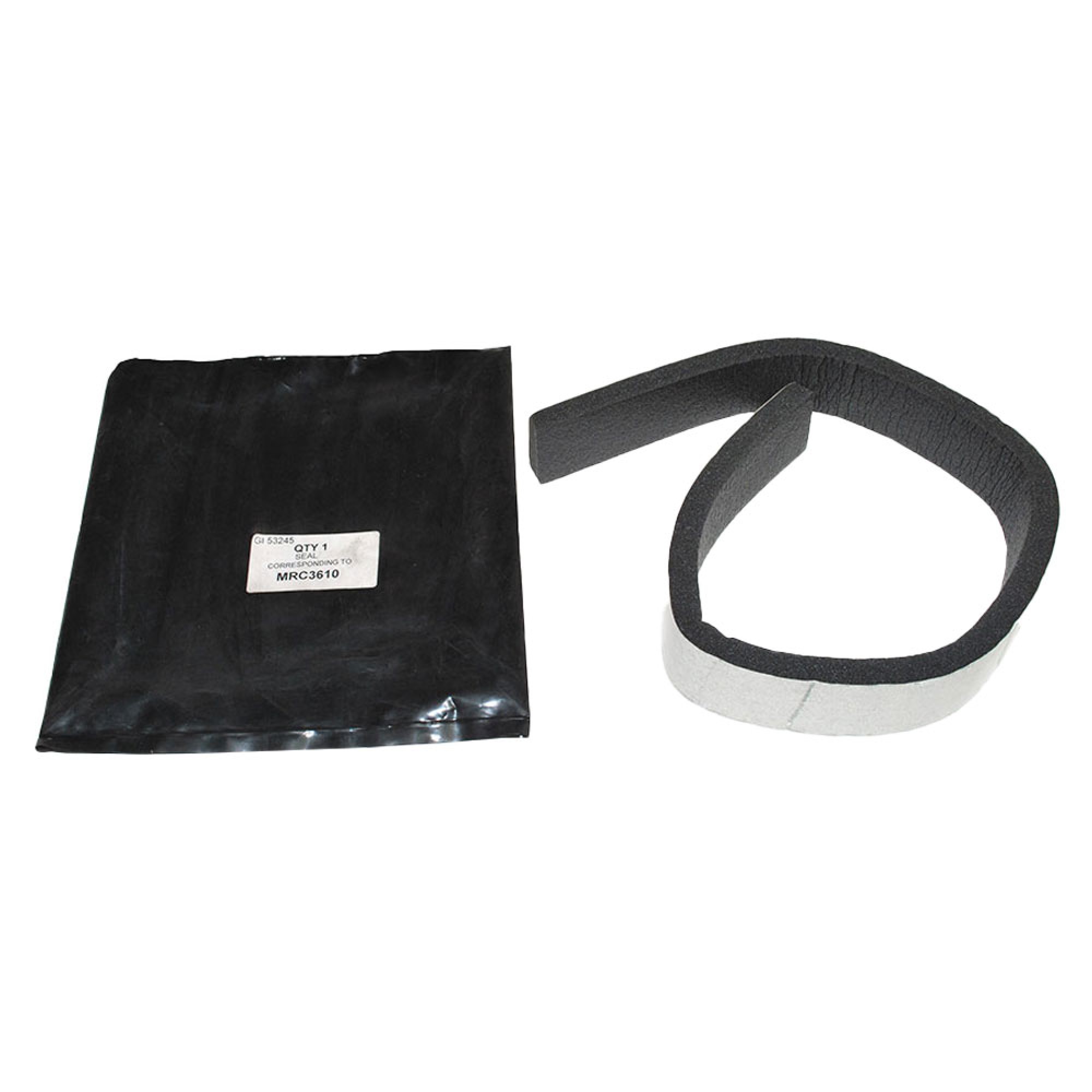 MRC3610 - Rear Seal for Tunnel Cover Land Rover 109 V8 and 110 4 Speed V8