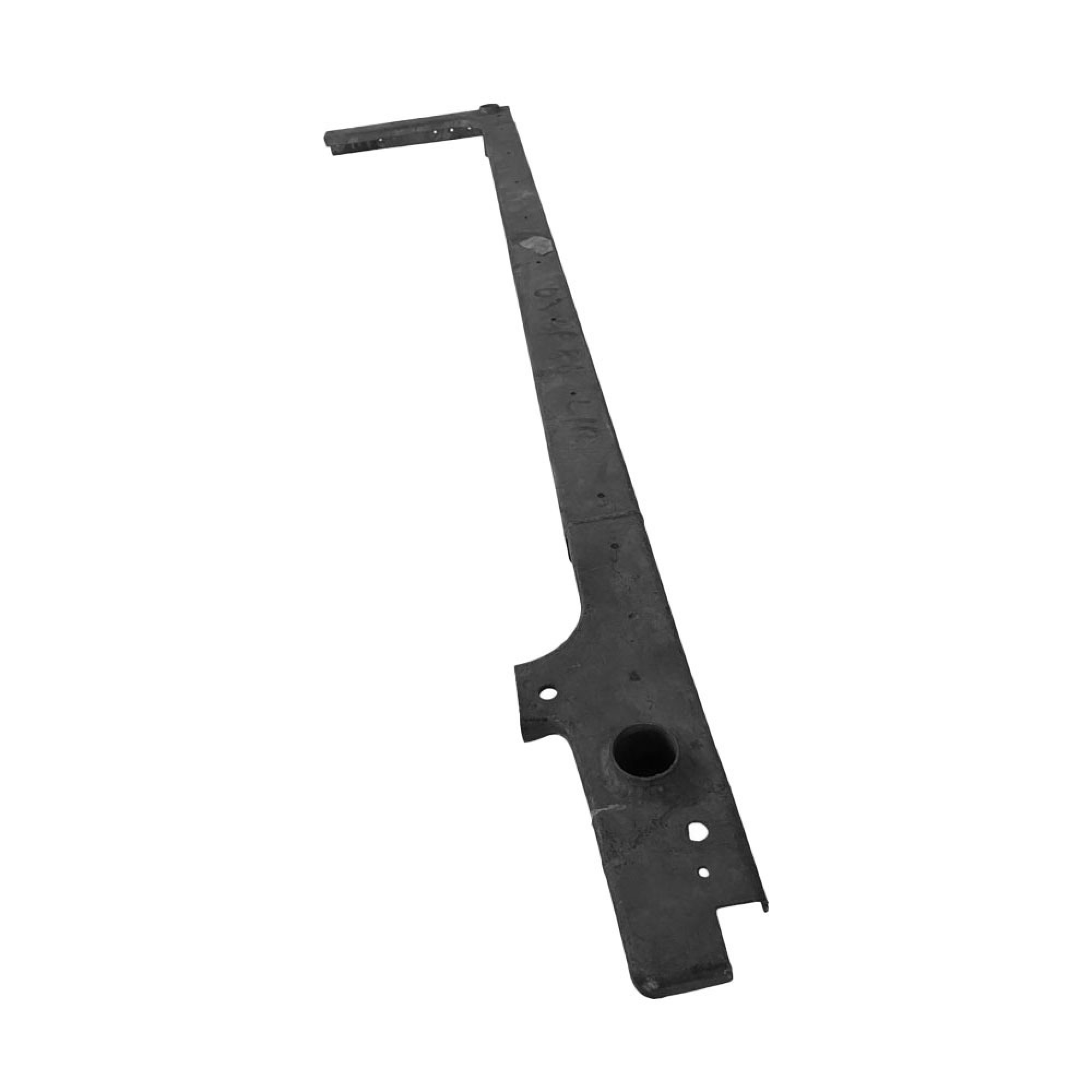 MRC3633 - Galvanised Capping Top Of Rear Body Airportable LH Airportable LH