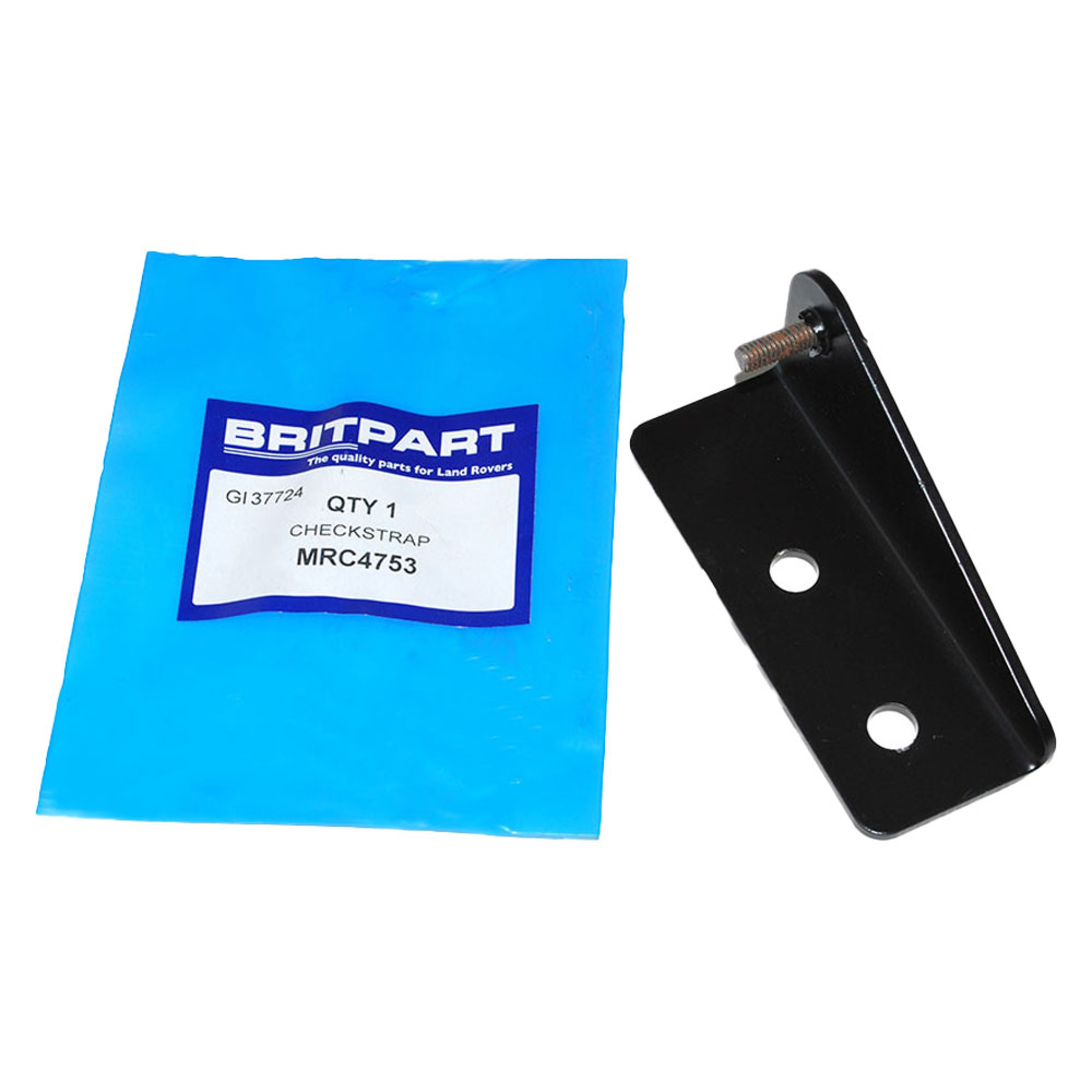 MRC4753 - Door Check Retainer Station Wagon RH to 1A608696