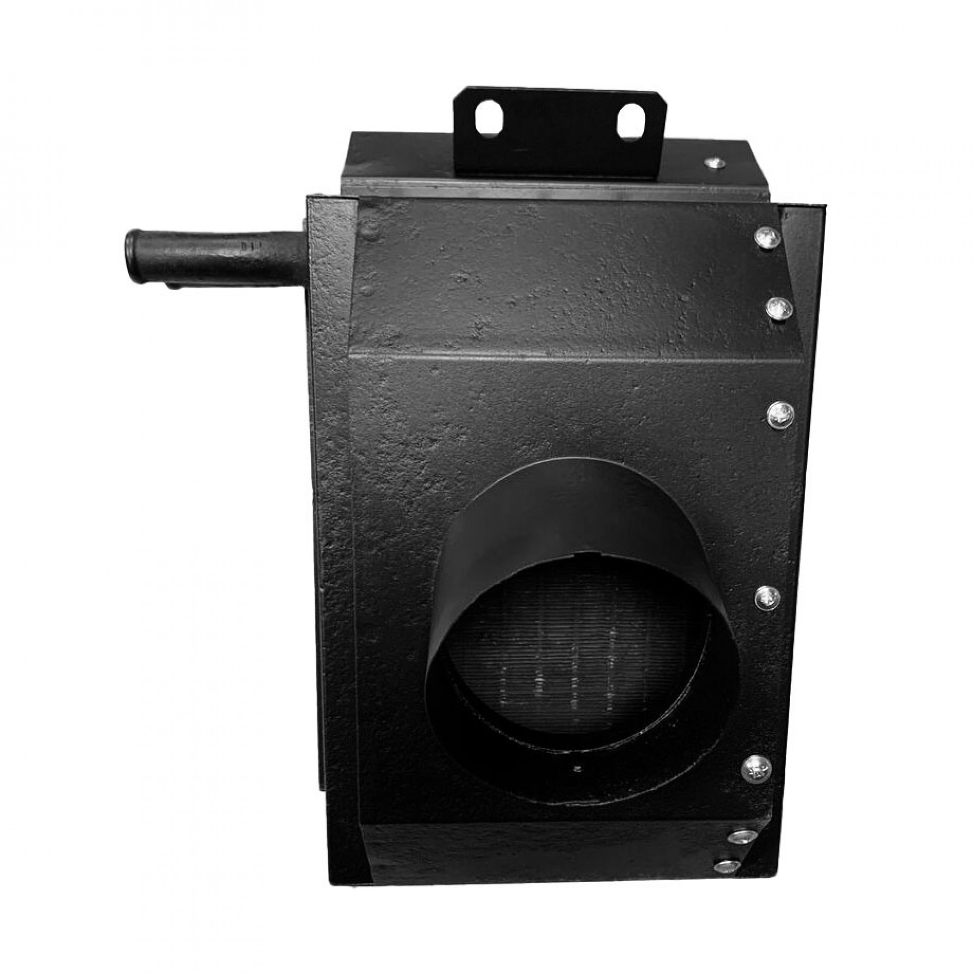 MRC6255 - Genuine Heater Box and Radiator Assembly L.H.D Series 3