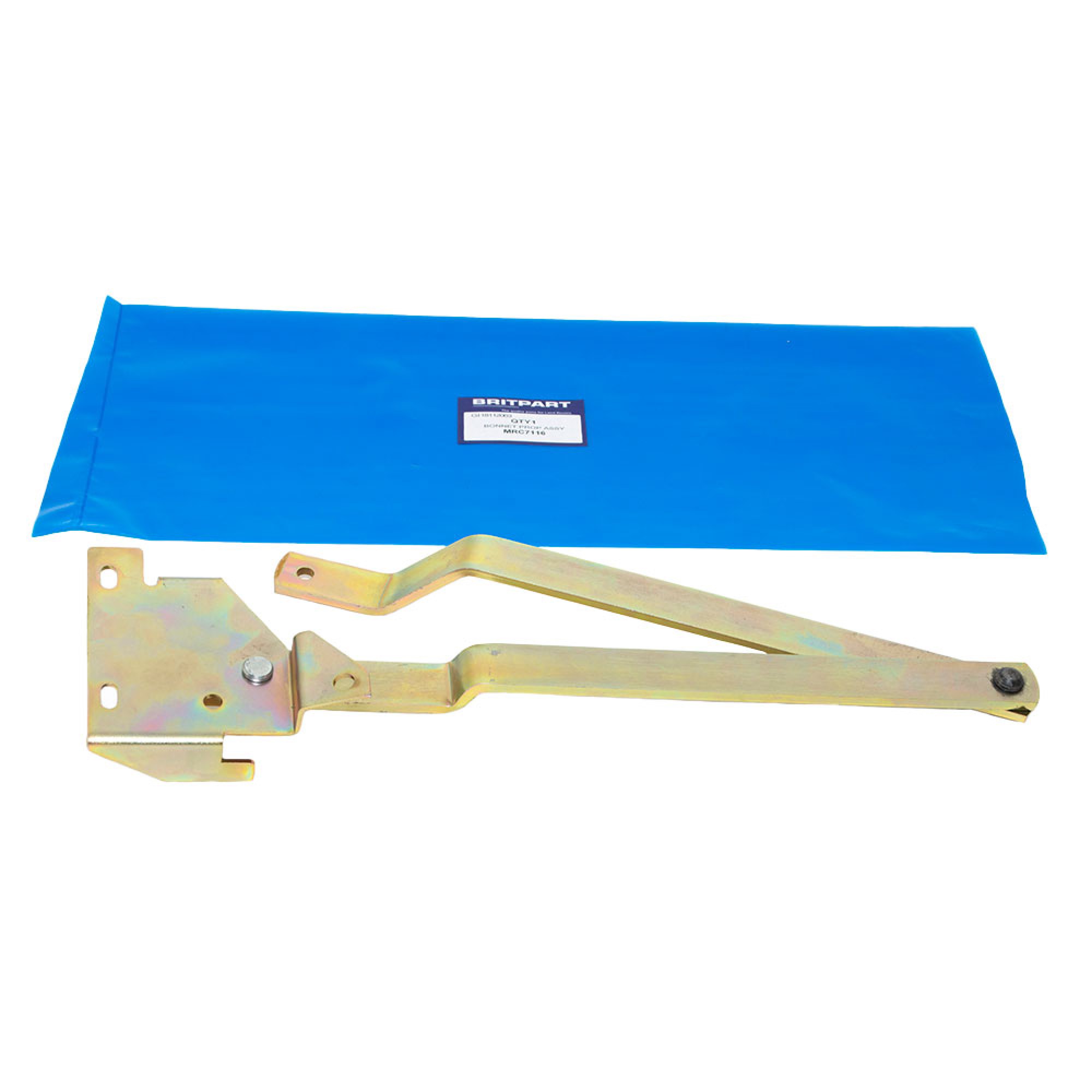 MRC7116 - Bonnet Support Assembley 1957-84.