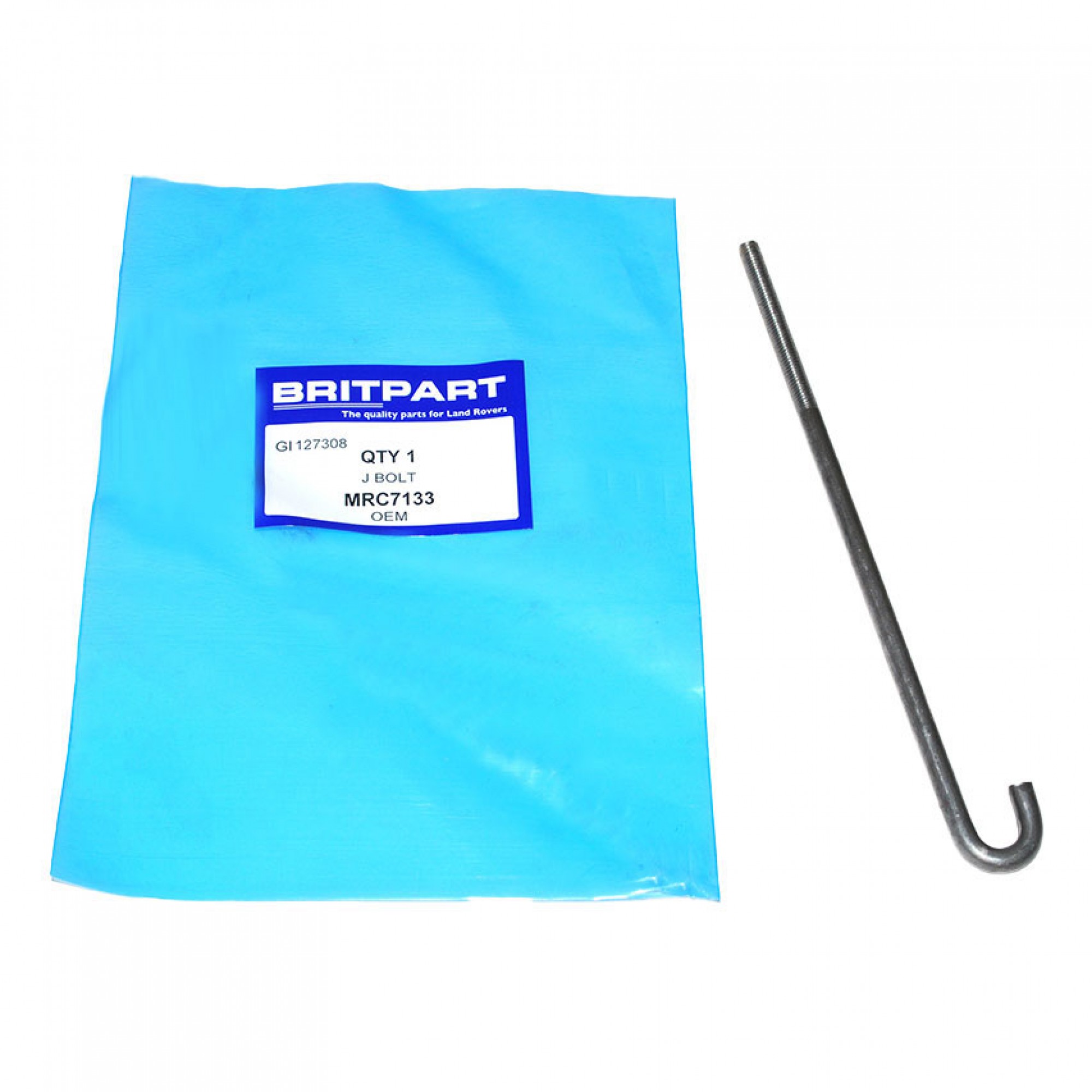 MRC7133 - J.bolt Battery Fixing Range Rover 1986 Onwards and Discovery 1