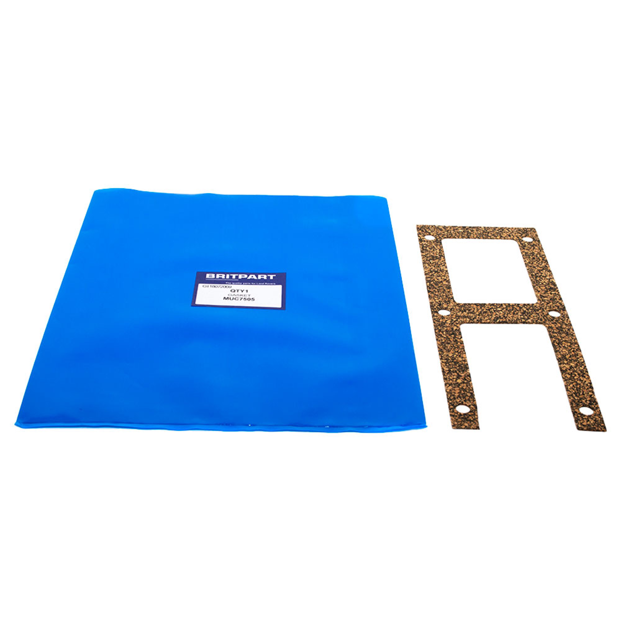 MUC7505 - Gasket Pedal Pendant Bracket.oem