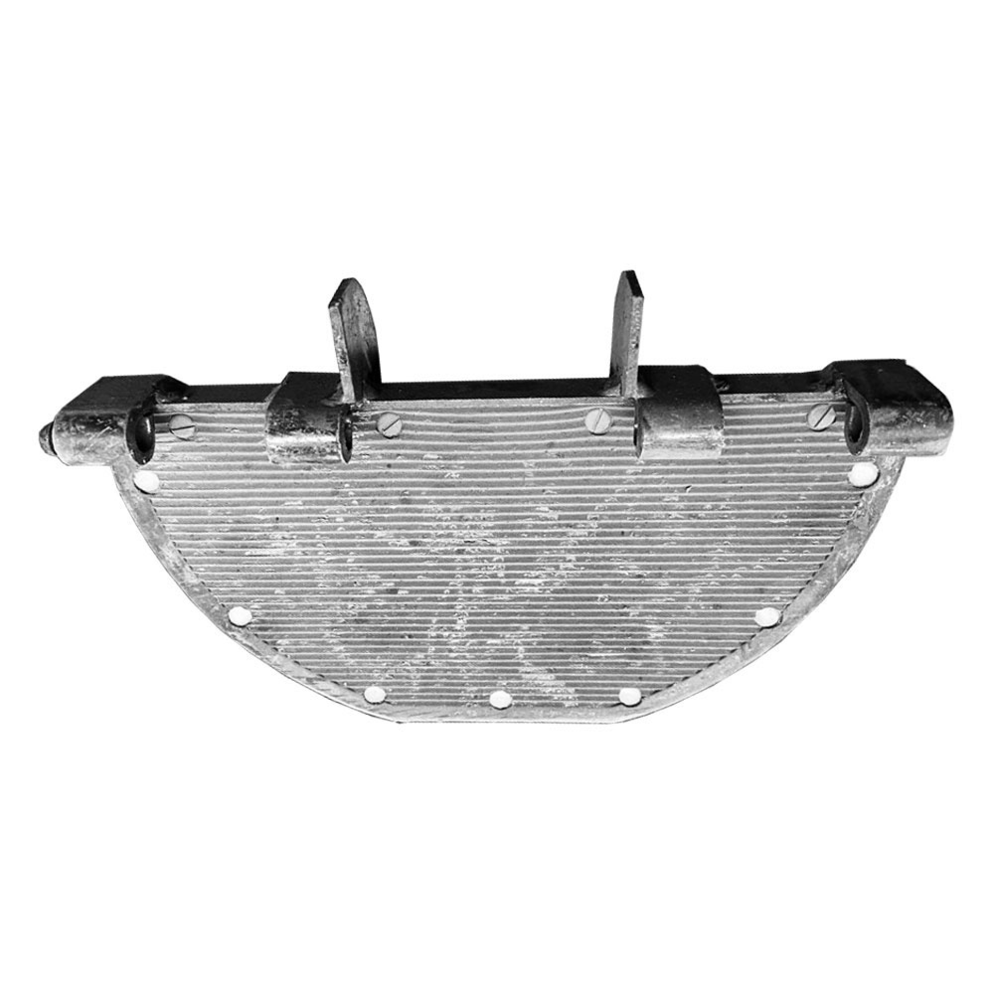 NRC2340 - Metal Step Only for Side and Rear Steps