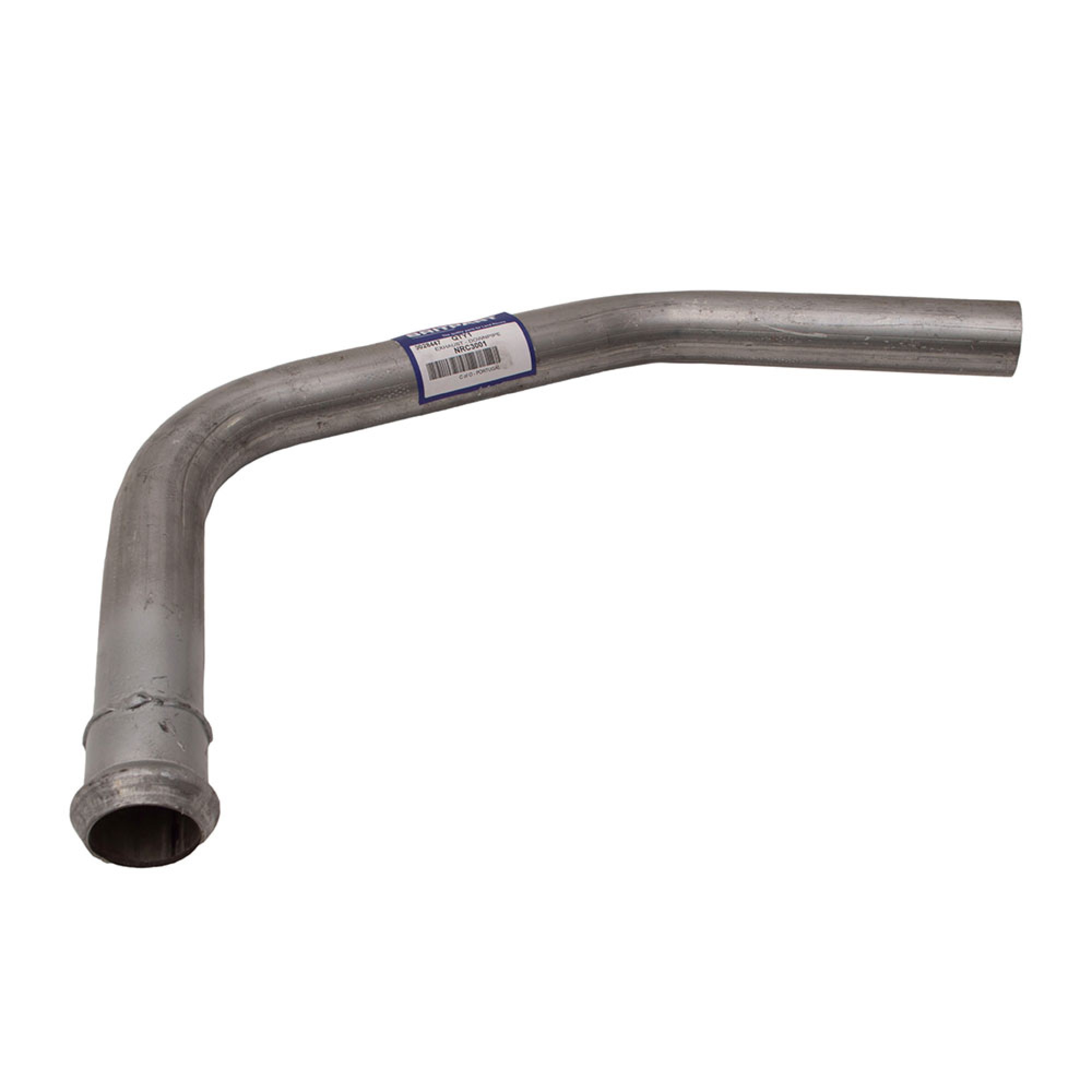 NRC3001 - Front Pipe 109 Inch V8 L/H.