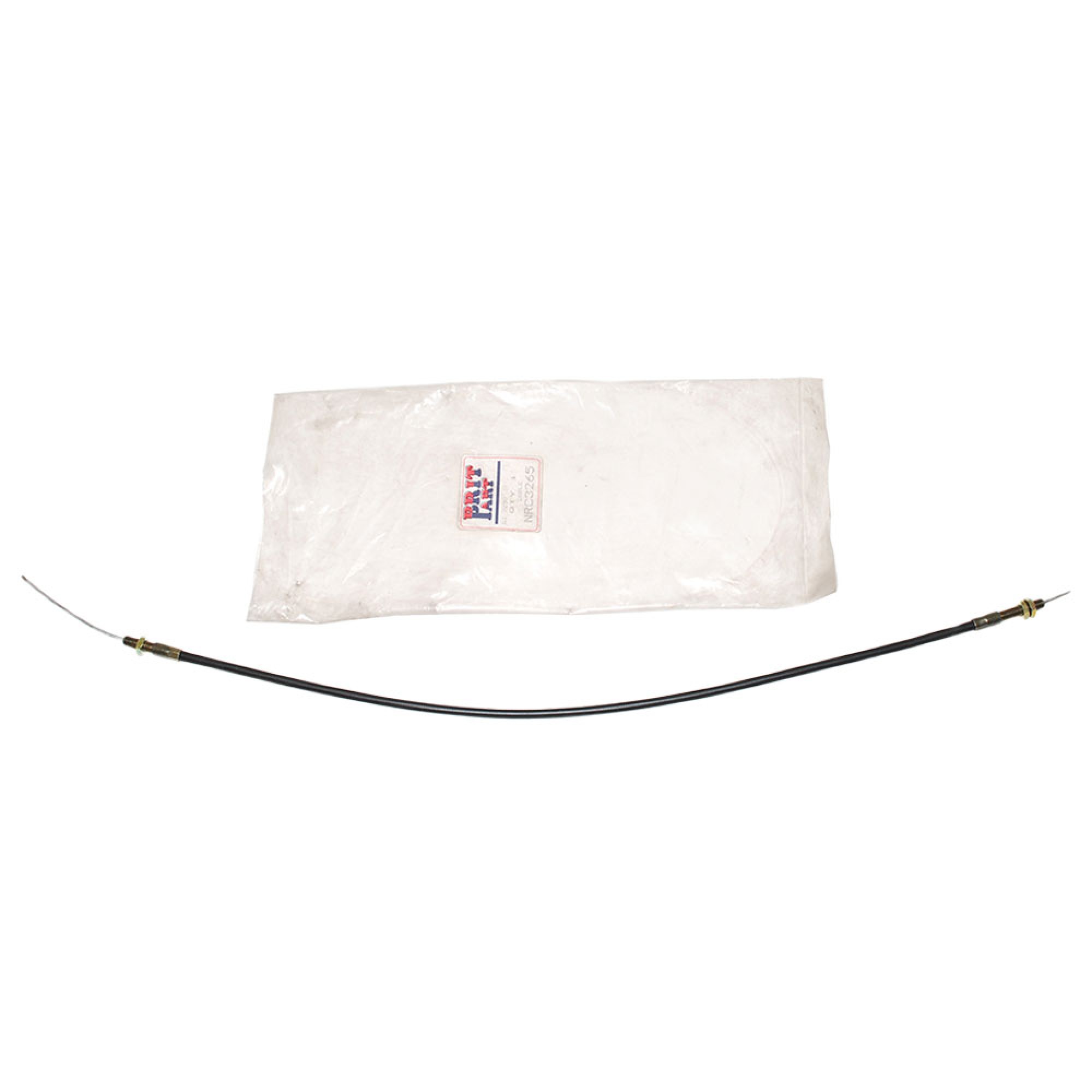 NRC3265 - Genuine Throttle Cable 2.25 Diesel Airportable Dutch Army