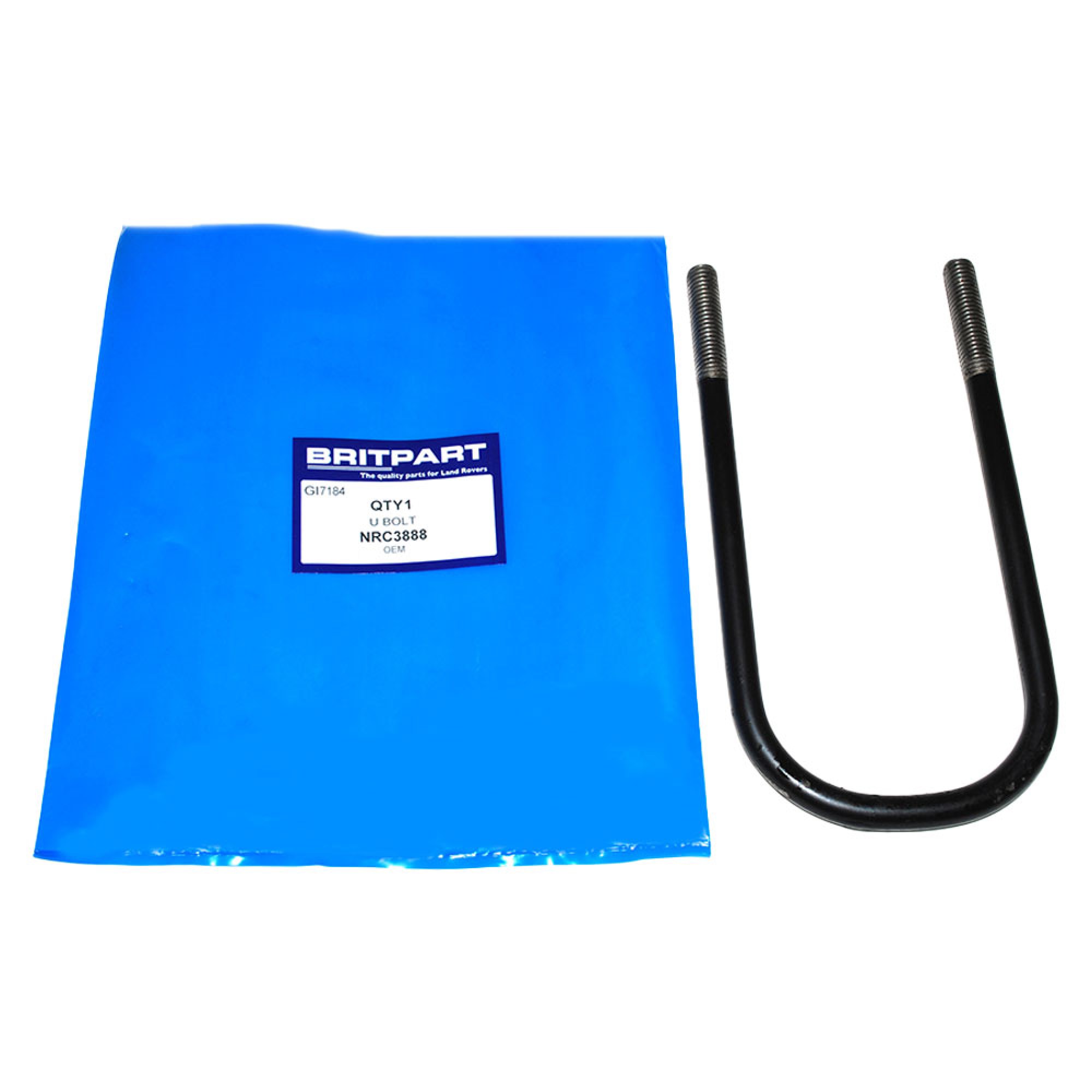 U.bolt Front Diesel Series 3 Suffix E Onwards 88 and 109 - NRC3888