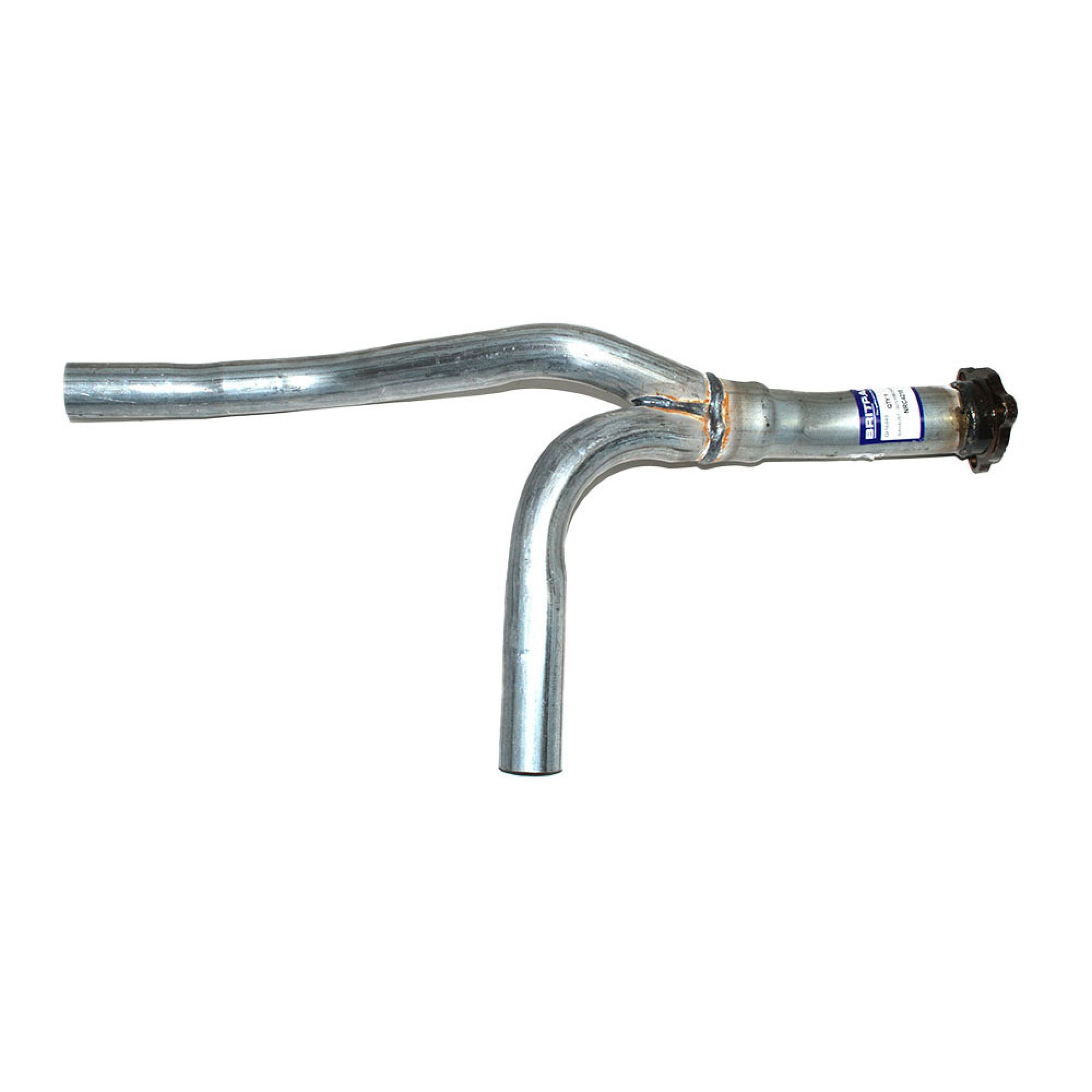 NRC4218 - Exhaust Y Piece 90/110 and Range Rover Classic and 109 V8