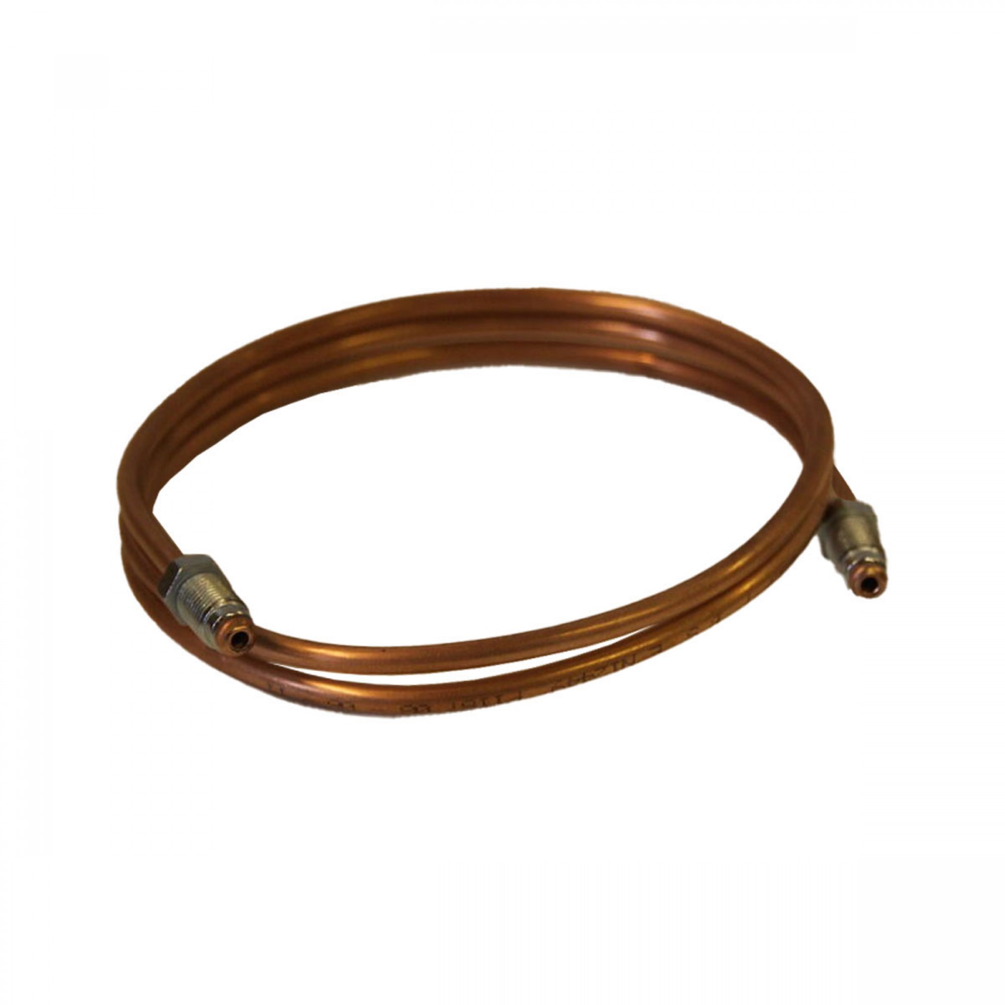 NRC4252 - Genuine Brake Pipe Master Cylinder to Junction RHD No Servo Series 3.