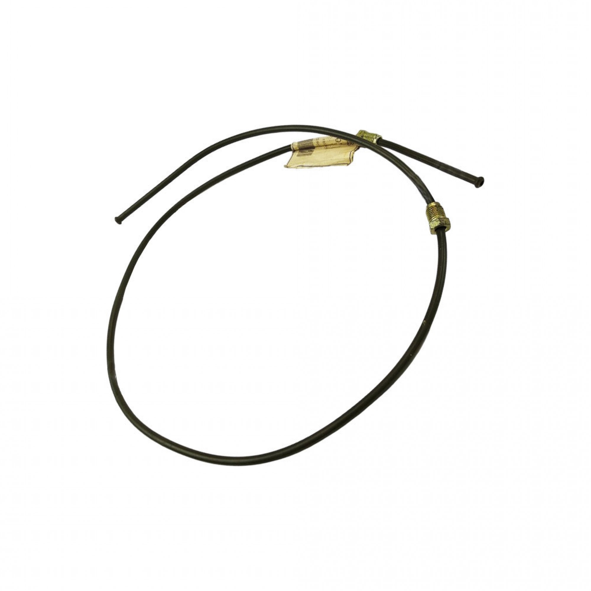 NRC4266 - Brake Pipe Tee to Pdwa Valve upto November 1982