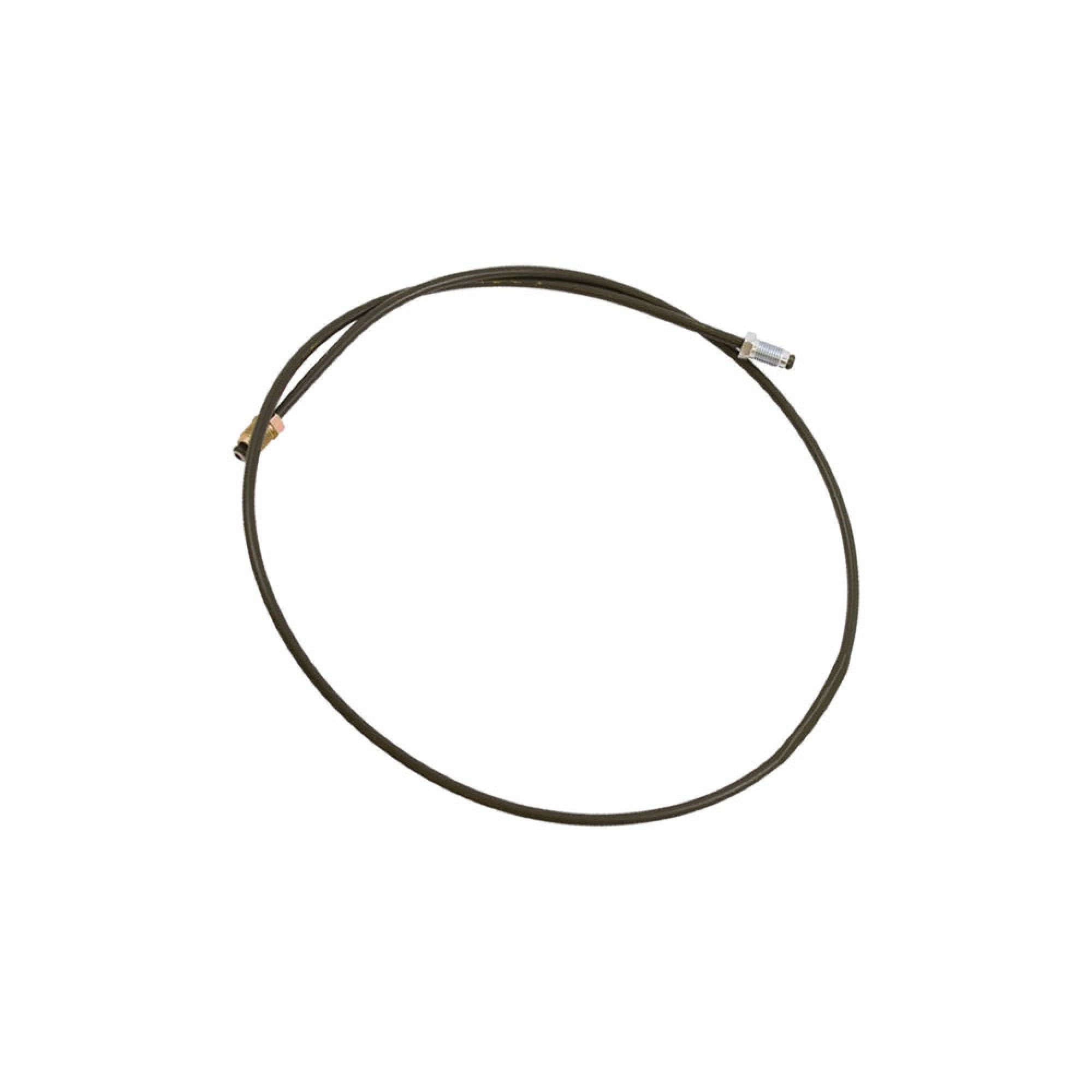 NRC4268 - Front Brake Pipe Primary Dual Line 88-109 1980 Onwards