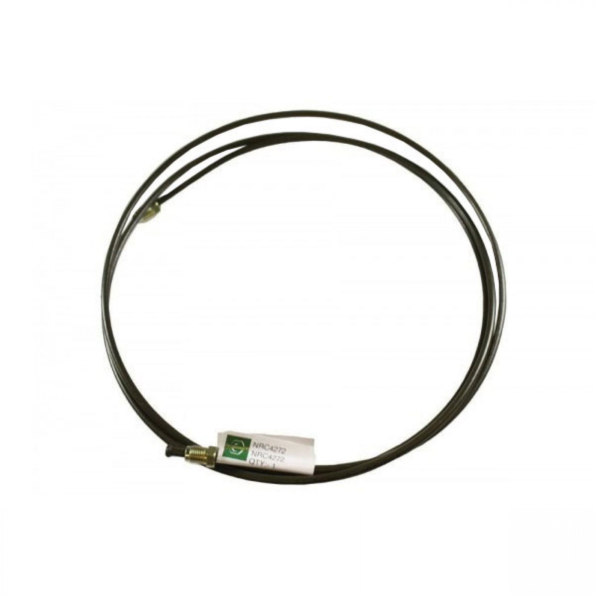 NRC4272 - Genuine Brake Pipe Front Of Master Cylinder to Junction Duel System