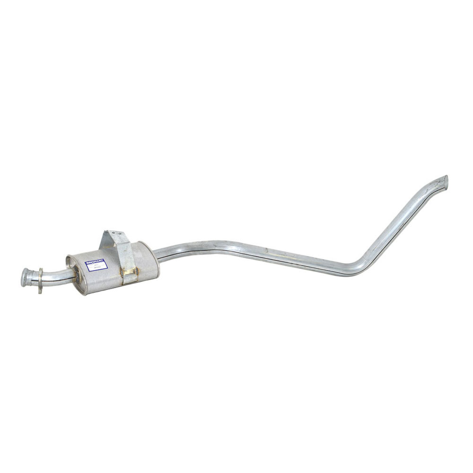 NRC4363 - Tailpipe Silencer 109 Inch V8.
